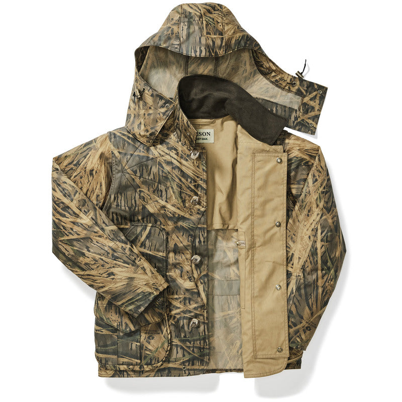 Shelter Cloth Hood - Mossy Oak Shadow Grass