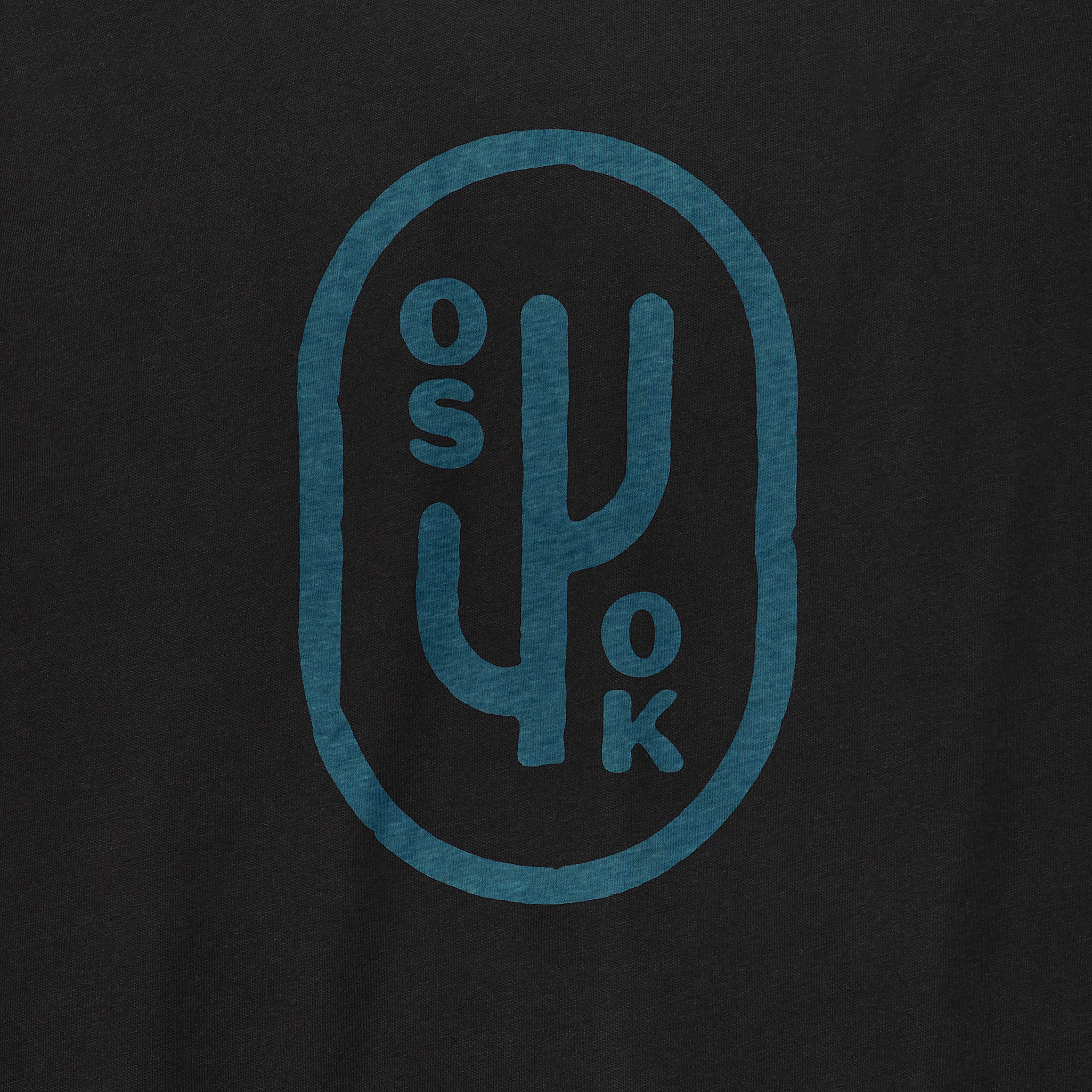 State Of Kind T-shirt - Coal - Image 3