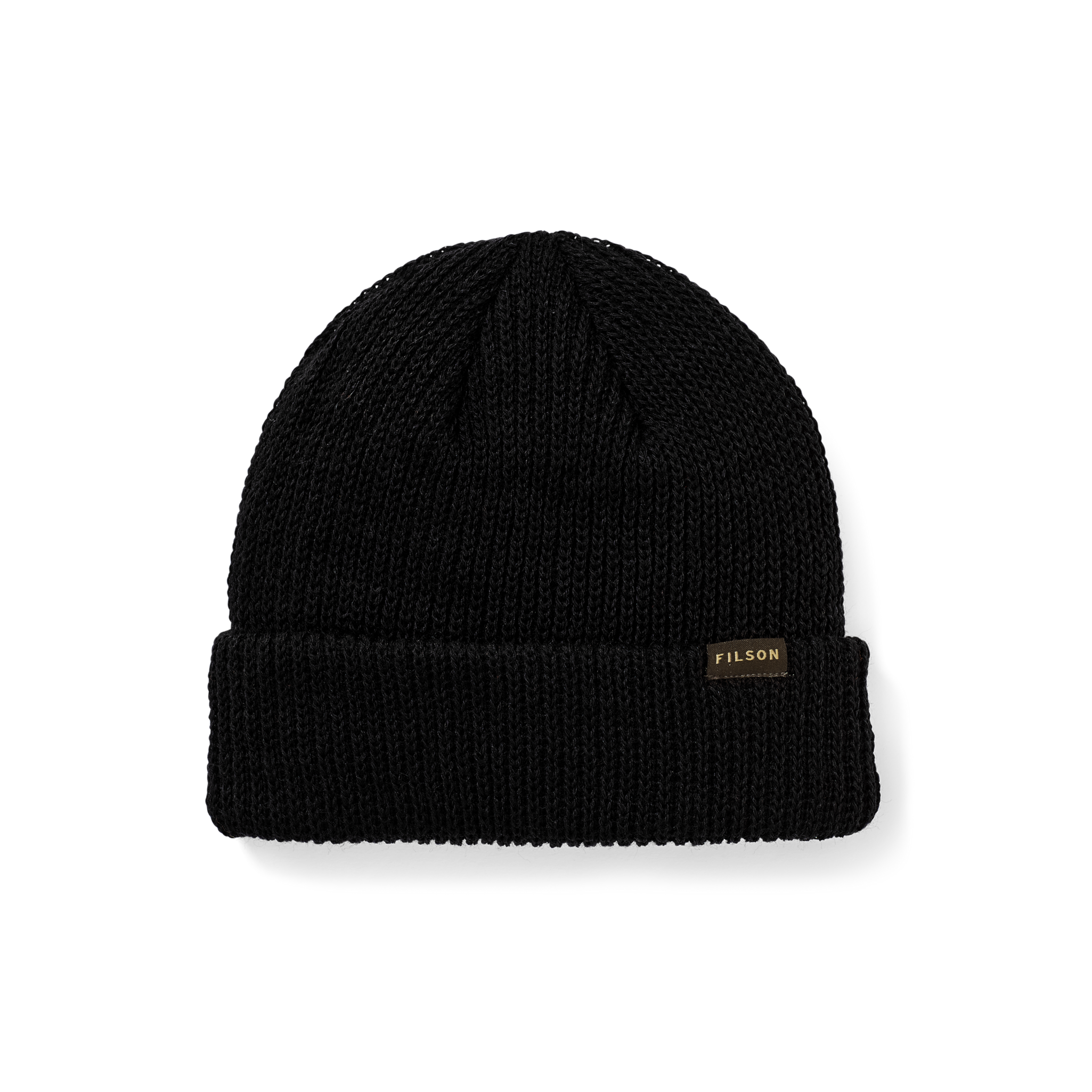 Watch Cap - Black - Image 3