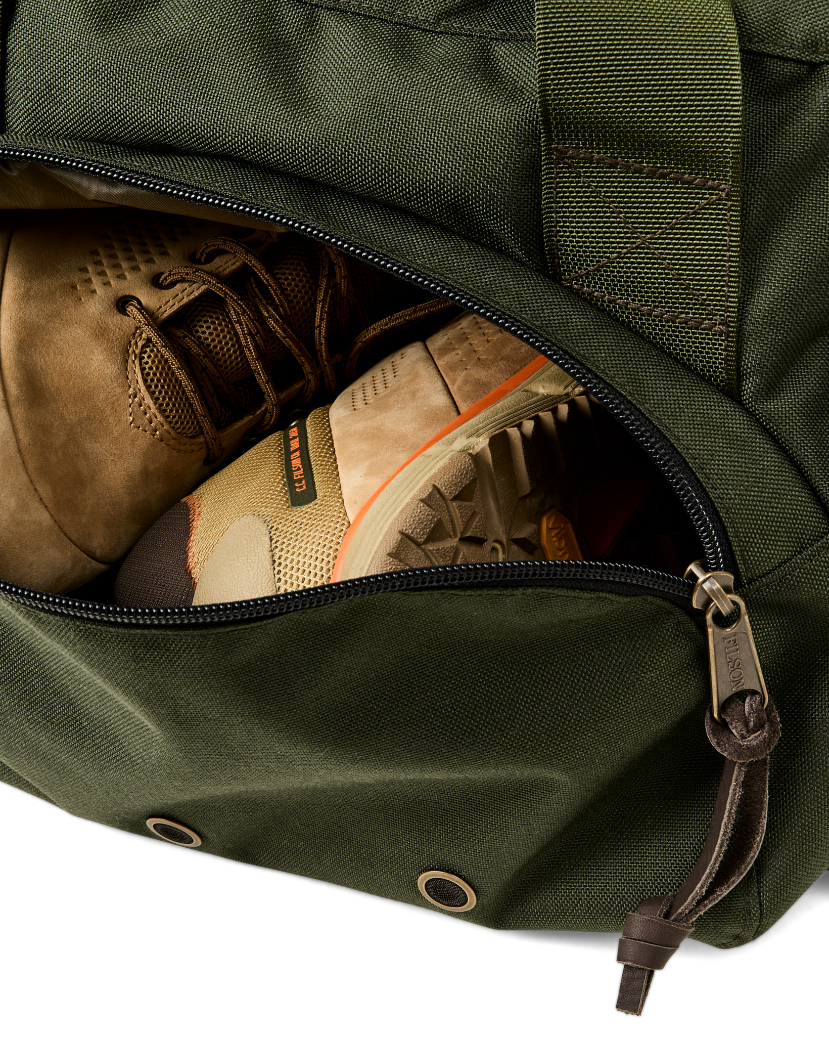 Dryden Duffle Pack - Otter Green - Image 11