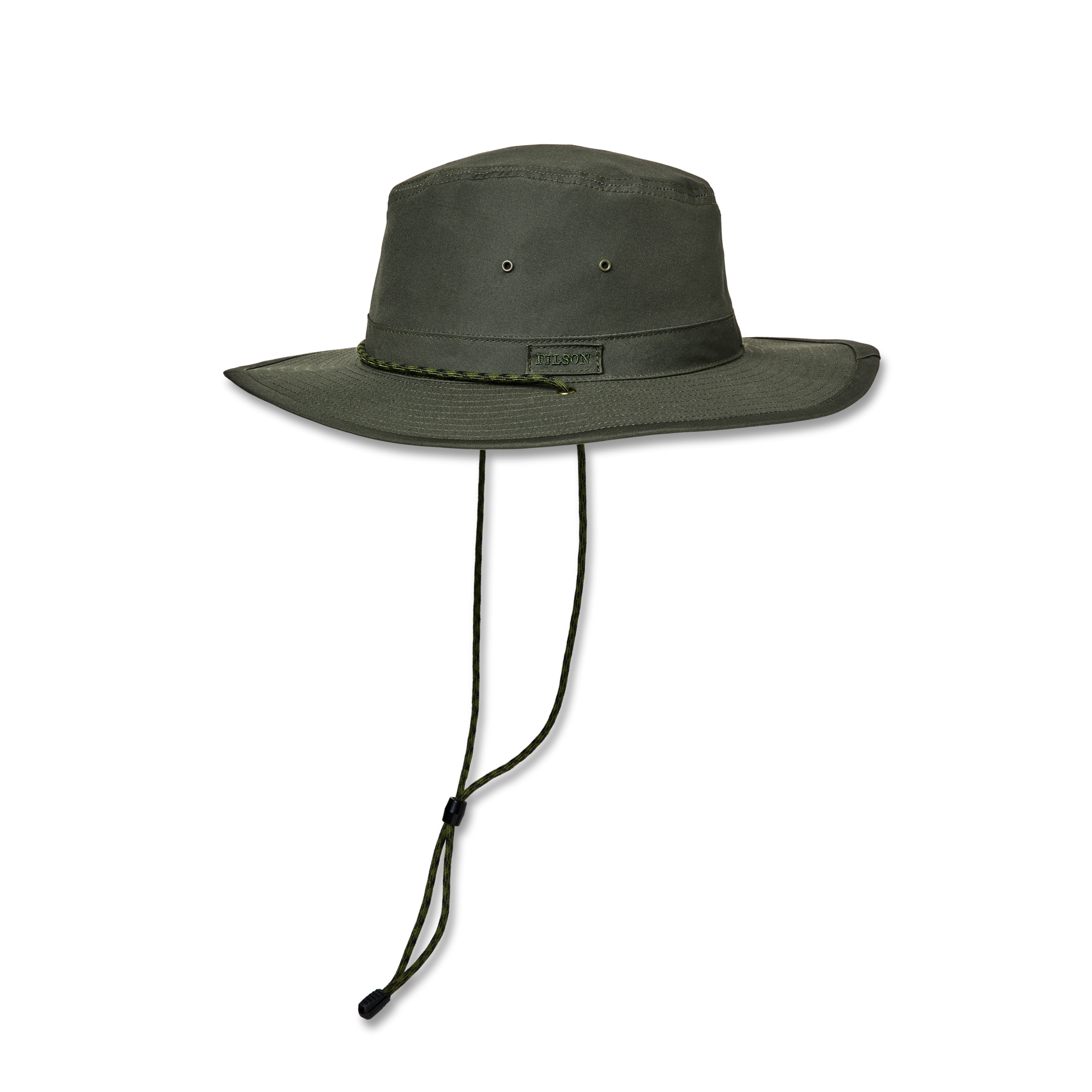 Twin Falls Travel Hat - Otter Green - Image 3