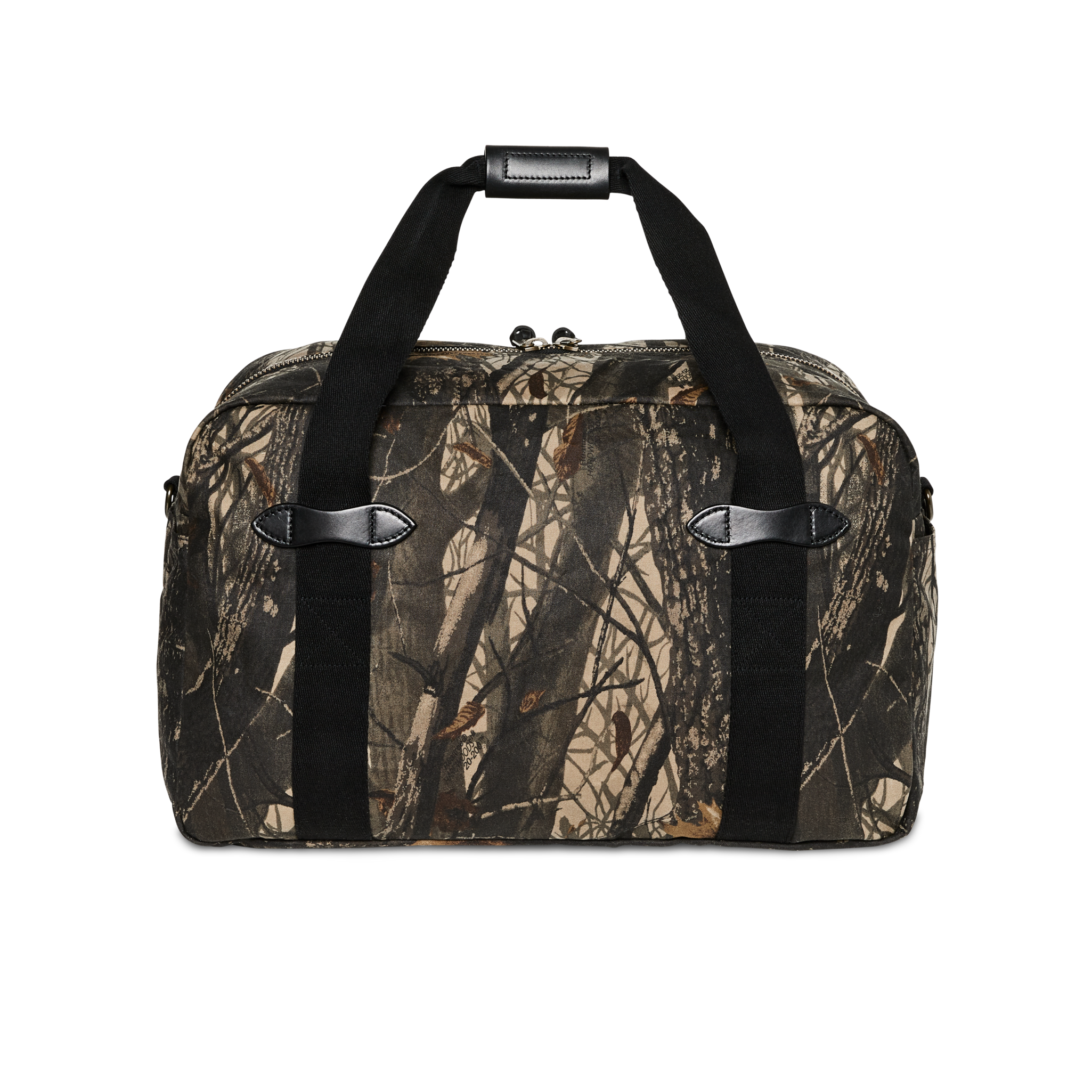 Medium Tin Cloth Duffle Bag - Realtree Hardwoods Camo - Image 2