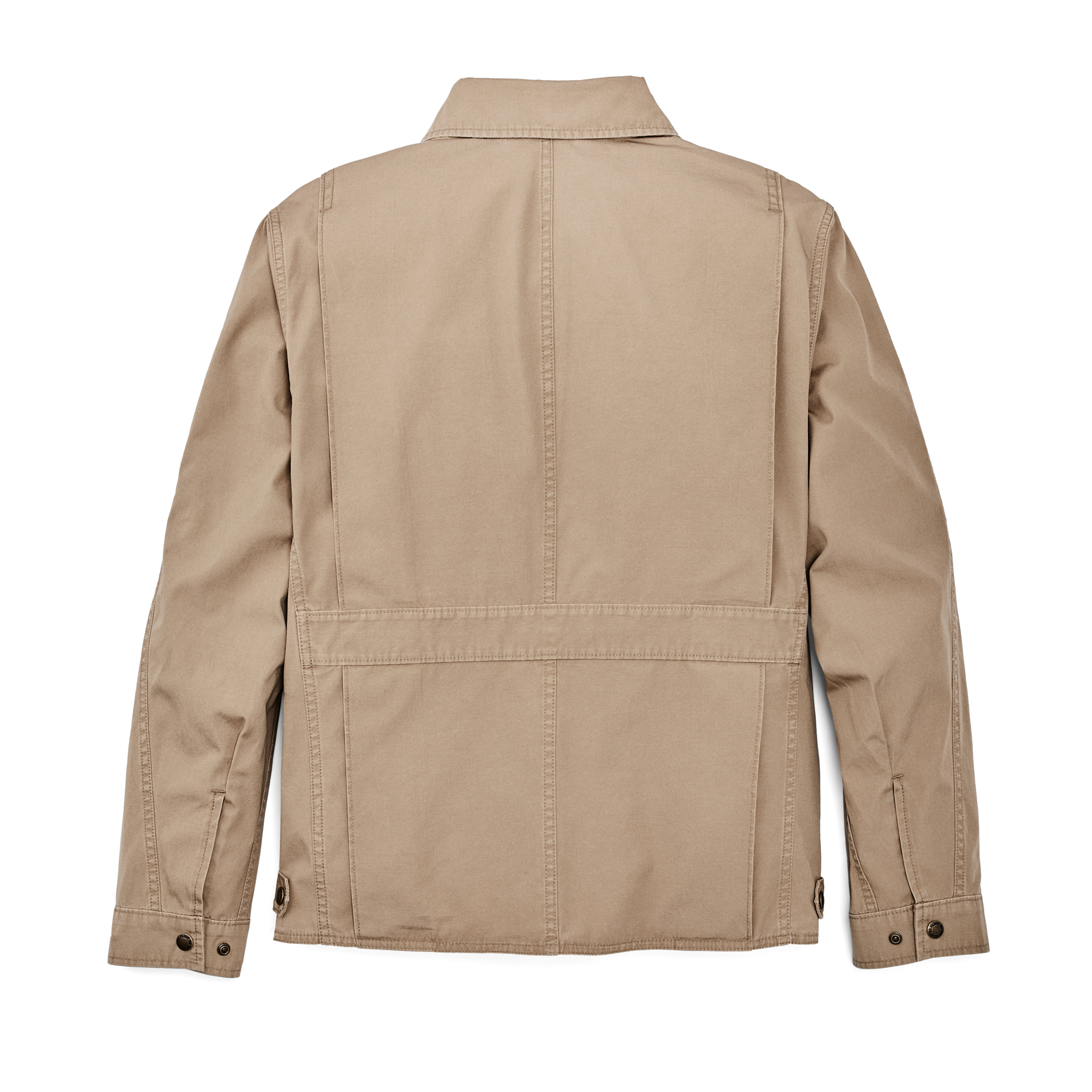 Safari Cloth Jacket - Safari Khaki - Image 2