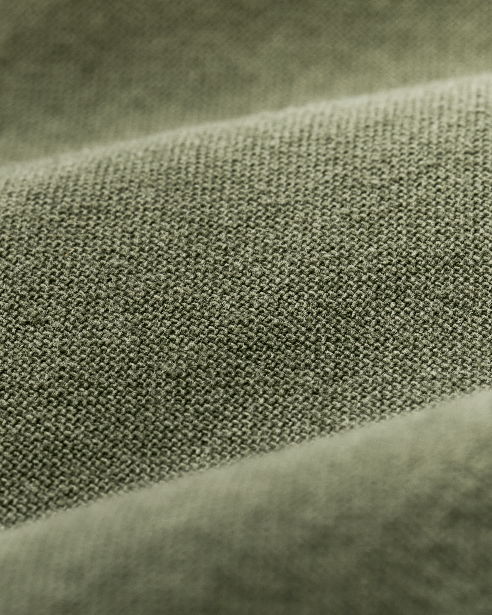 Women's Field Camp Shorts - Army Green - Image 5