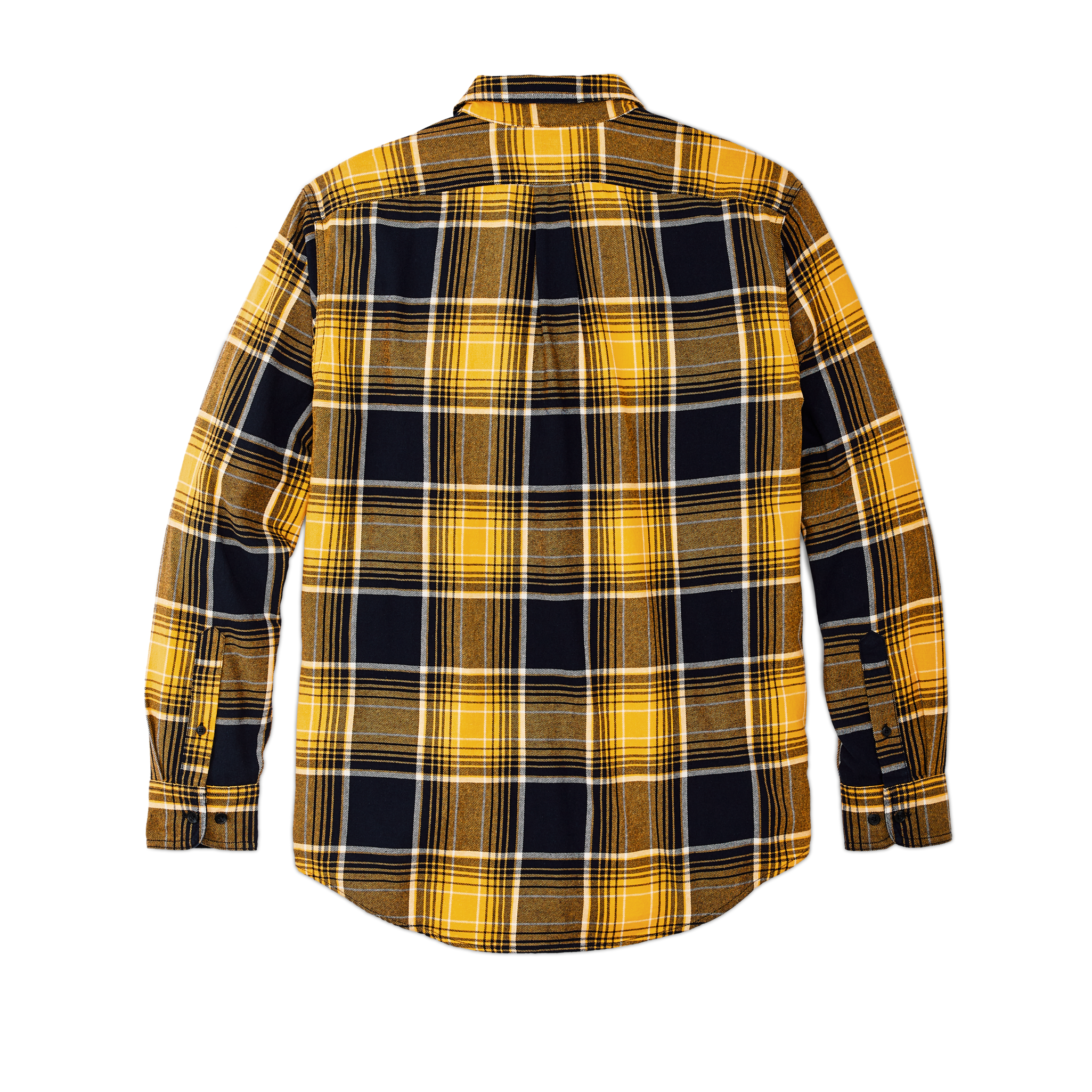 Lightweight Alaskan Guide Shirt - Dark Cobalt Ombre - Image 2