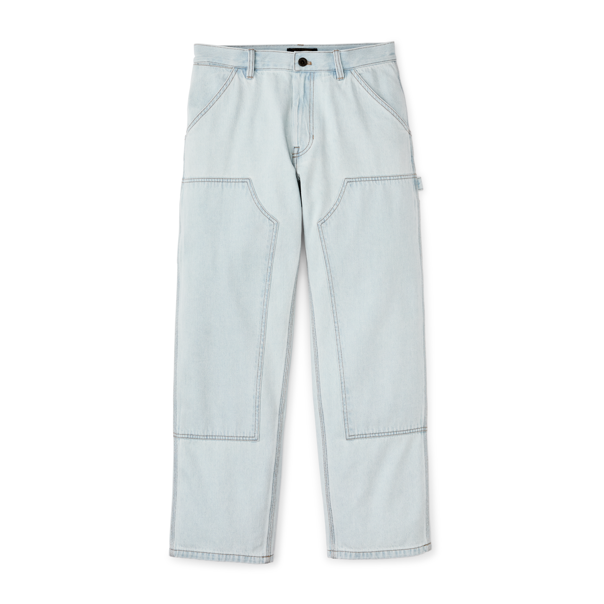 Women's 9-oz. Work Jeans - Sun Bleach