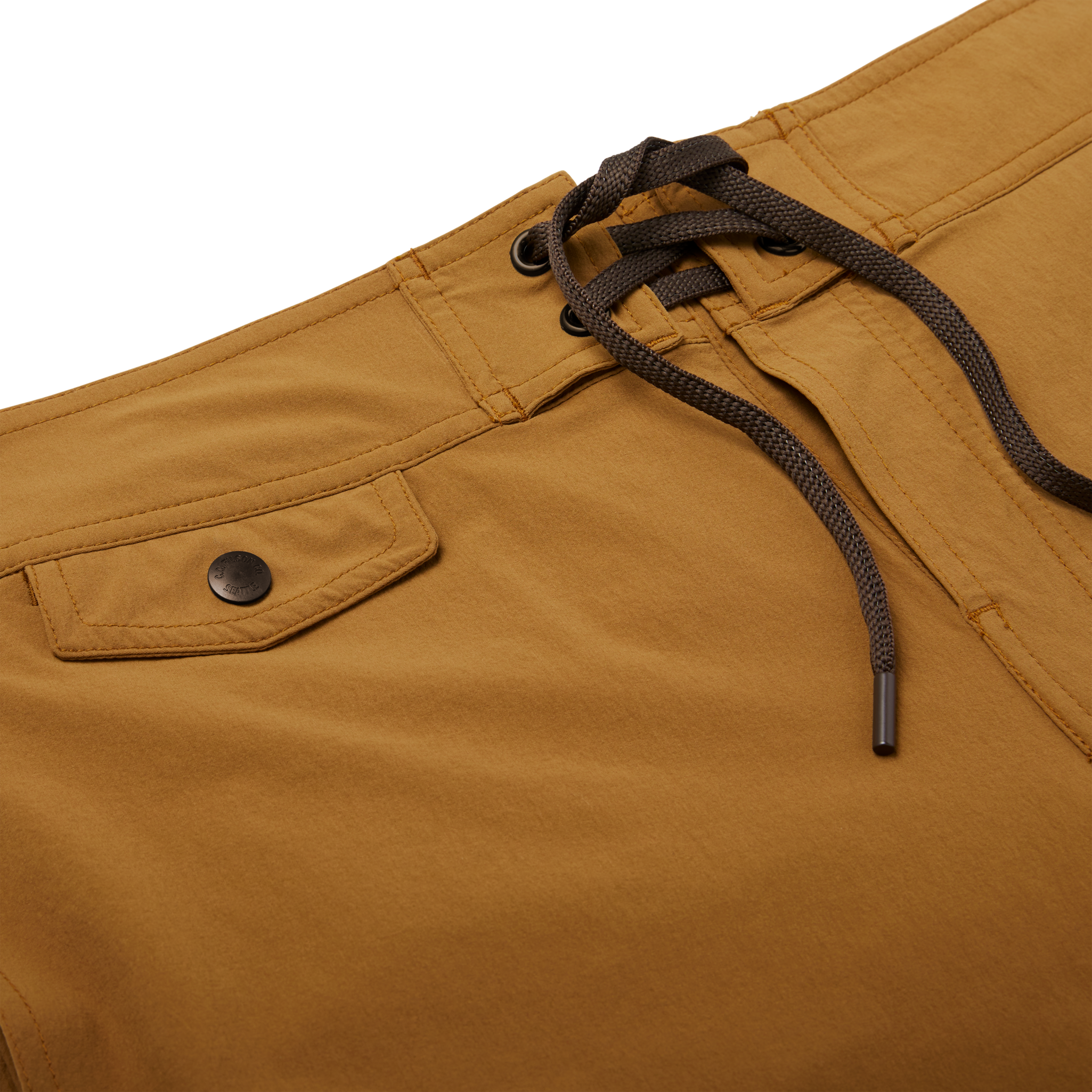 Glacier Bay Trunks - Dark Burlap - Image 3