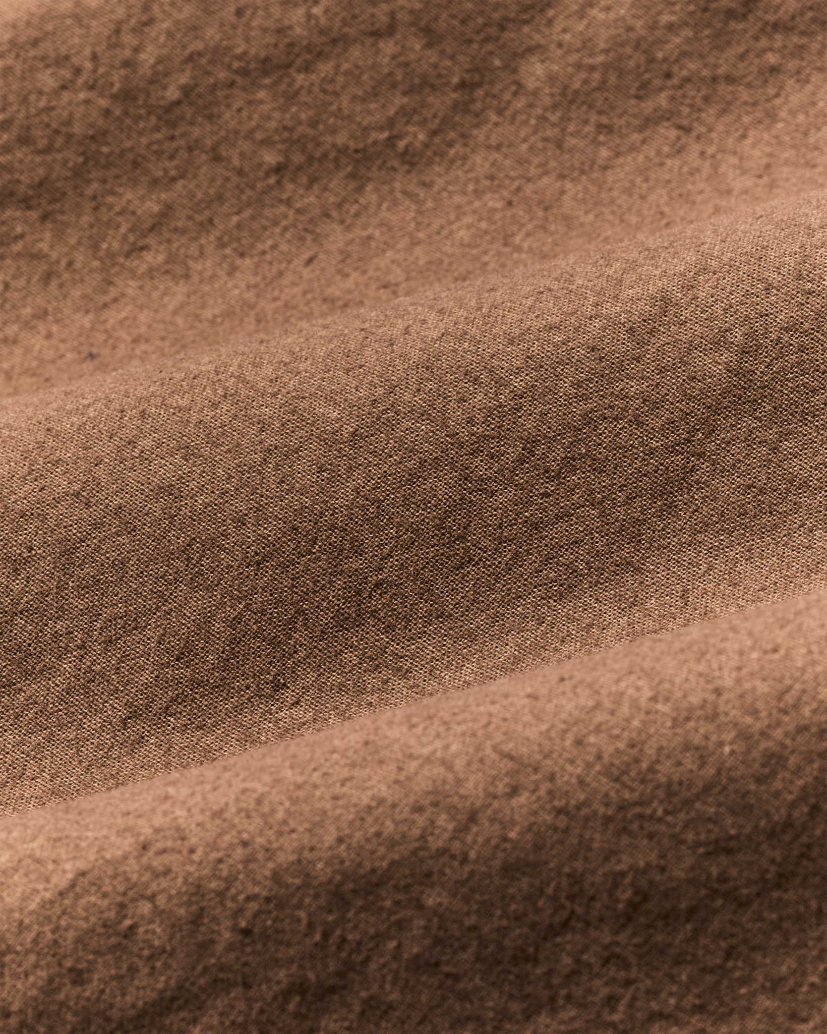 Field Flannel Shirt - Partridge - Image 4