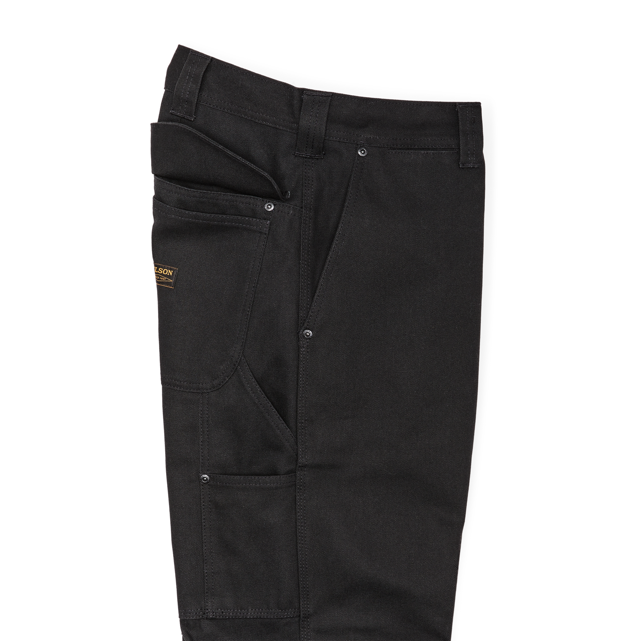 Worksmith Double Layer Pants - Black - Image 6