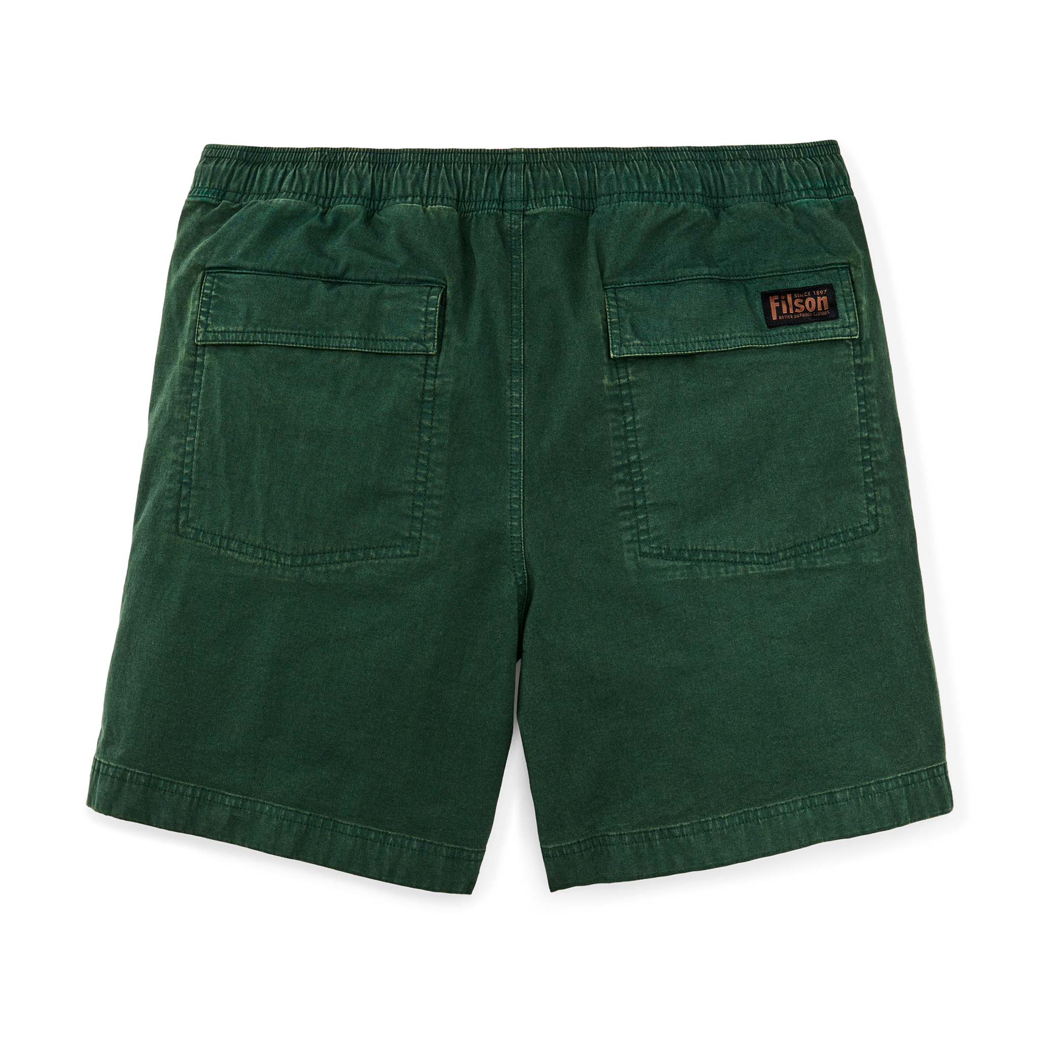 Granite Mountain Pull On Shorts - Pine Needle - Image 2