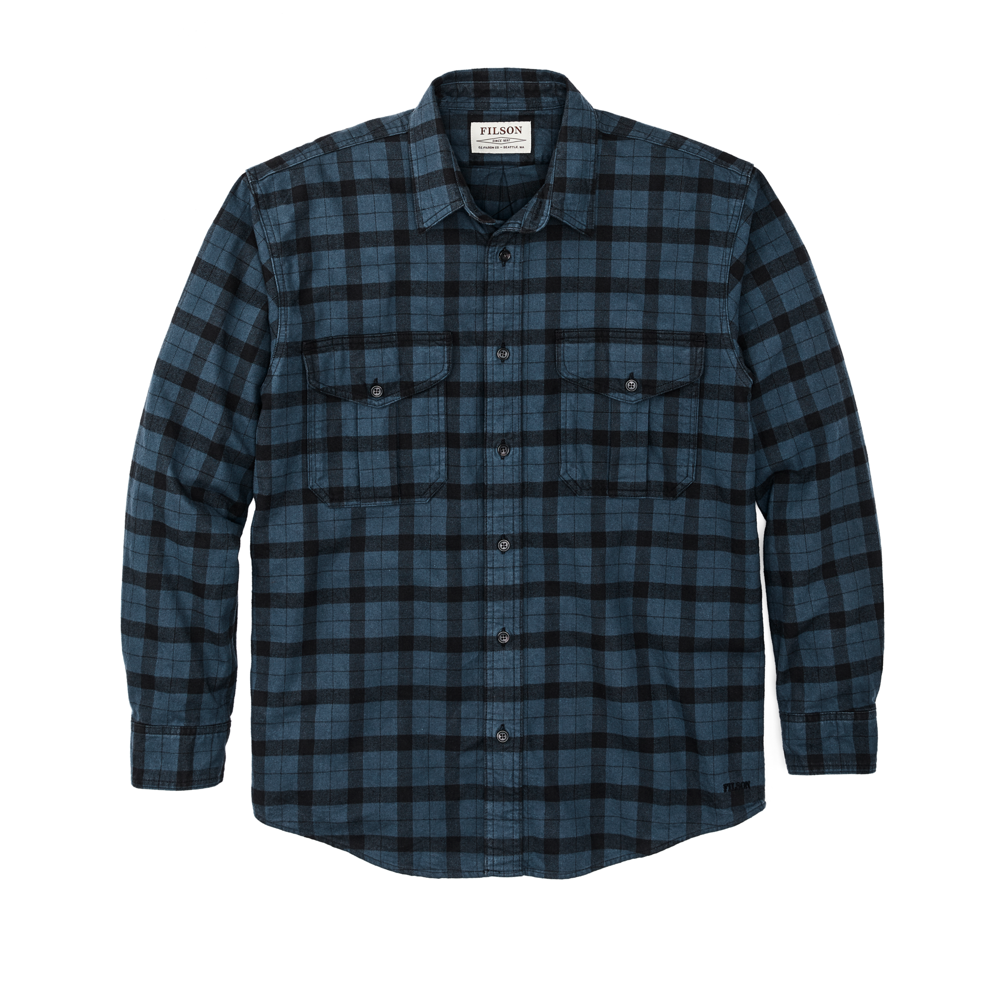 Alaskan Guide Shirt - Midnight/black - Image 2