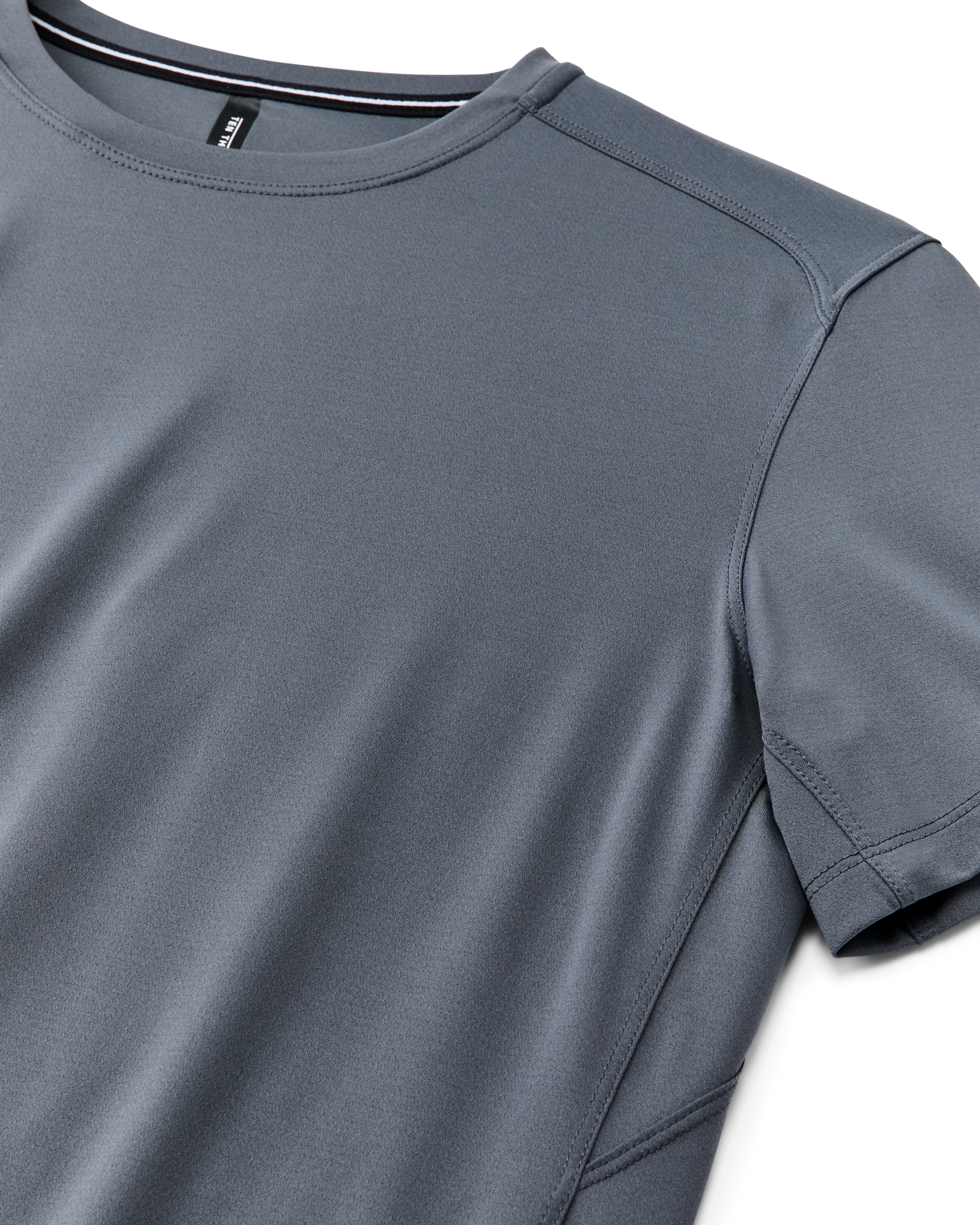 Filson X Ten Thousand Tactical Shirt - Storm Blue - Image 3