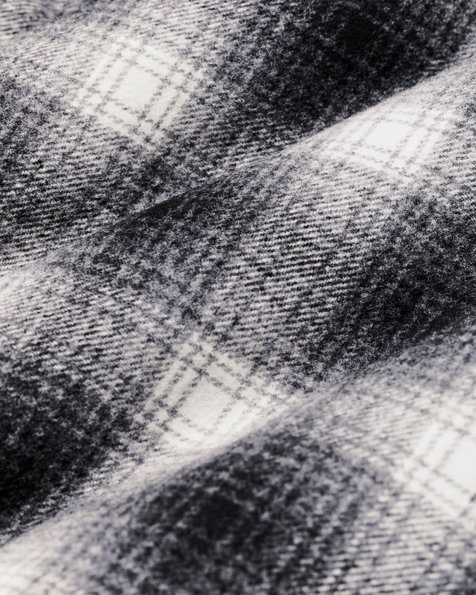 Spokane Insulated Cruiser Jacket - Charcoal Ombre - Image 7