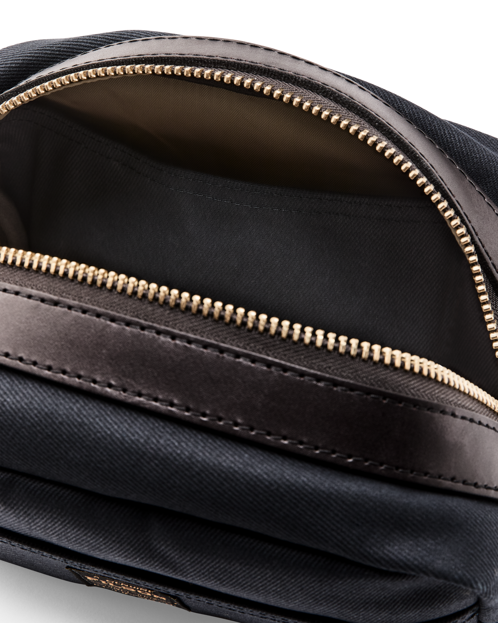 Rugged Twill Travel Kit - Navy - Image 4