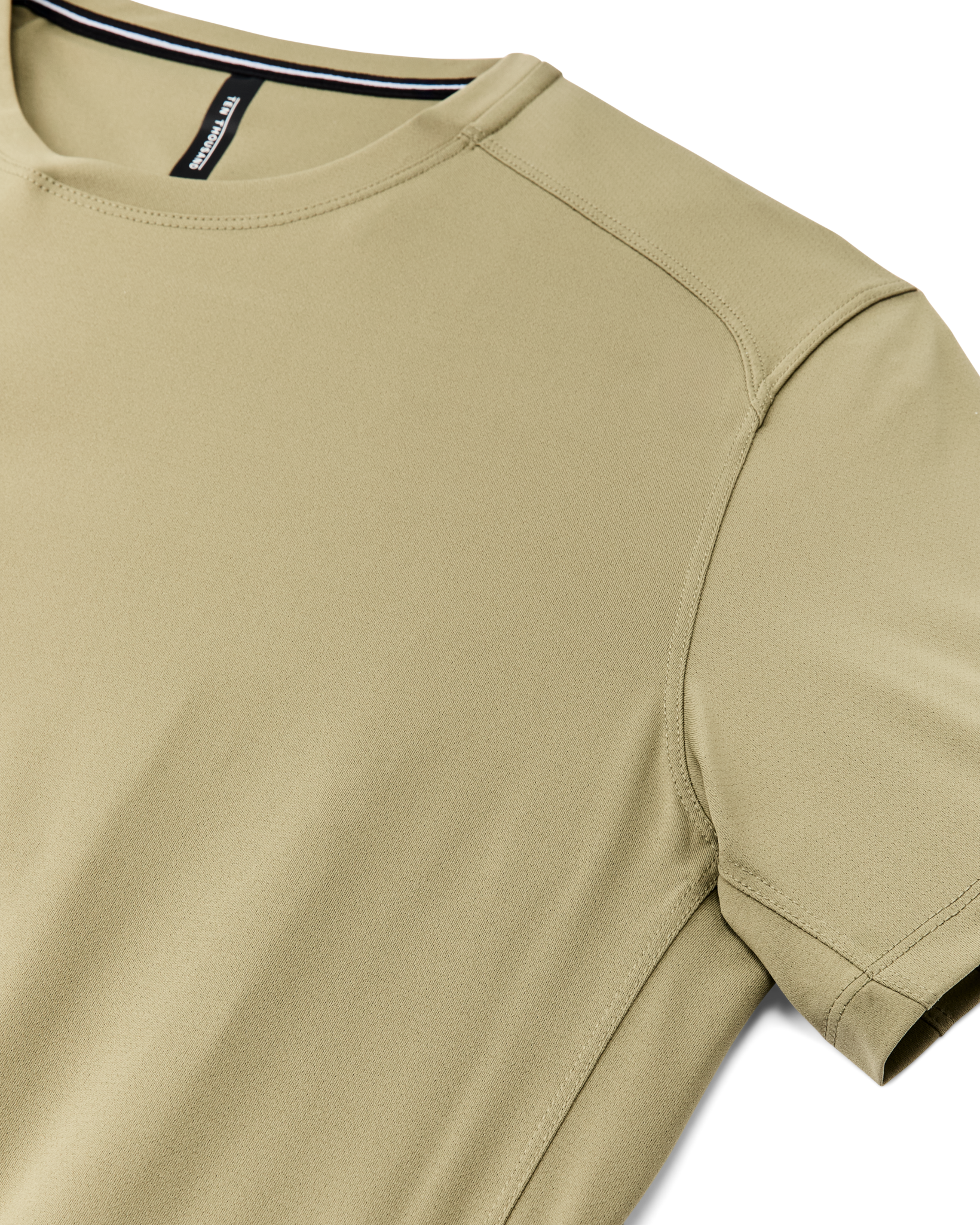 Filson X Ten Thousand Tactical Shirt - Slate Olive - Image 3