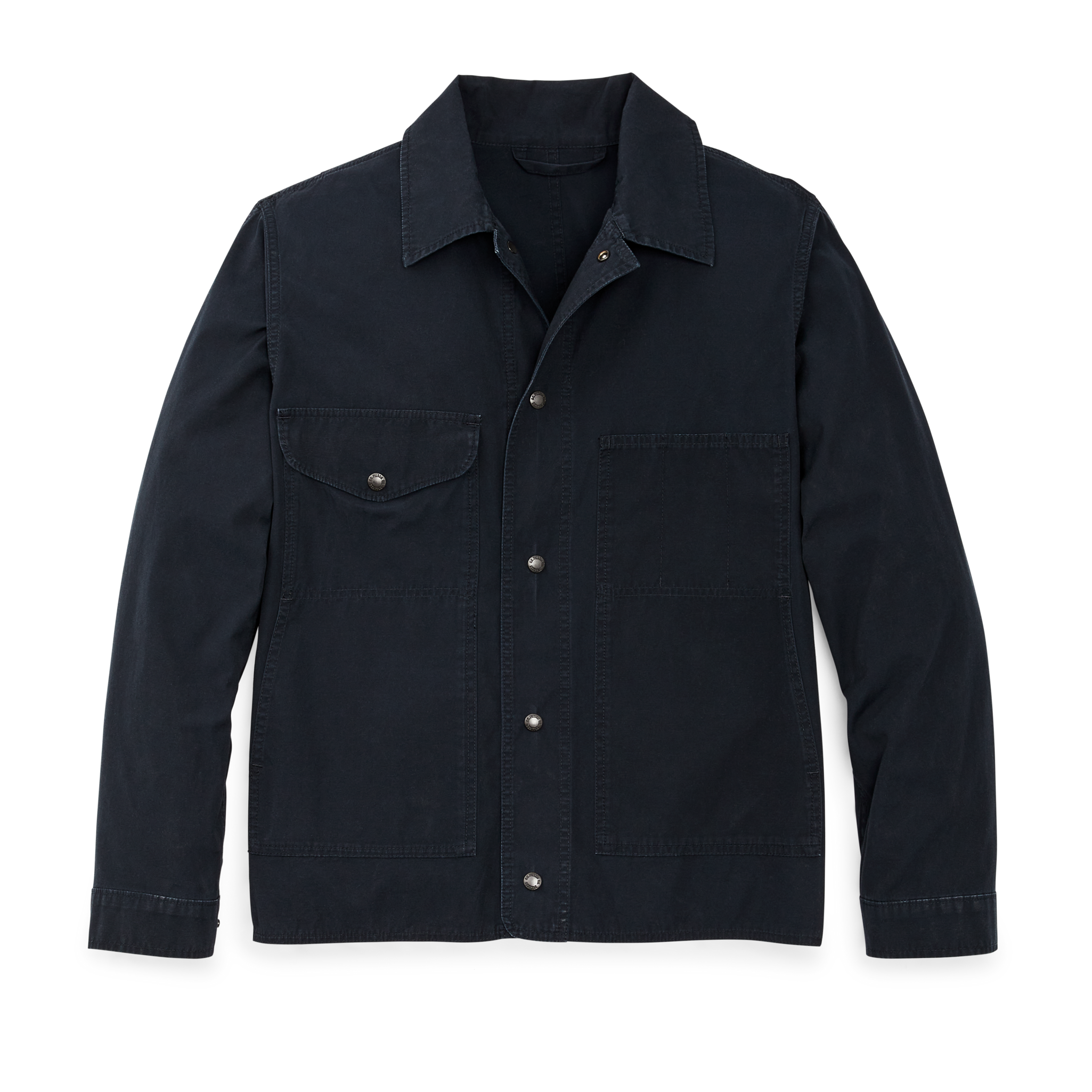 Safari Cloth Jacket - Anthracite
