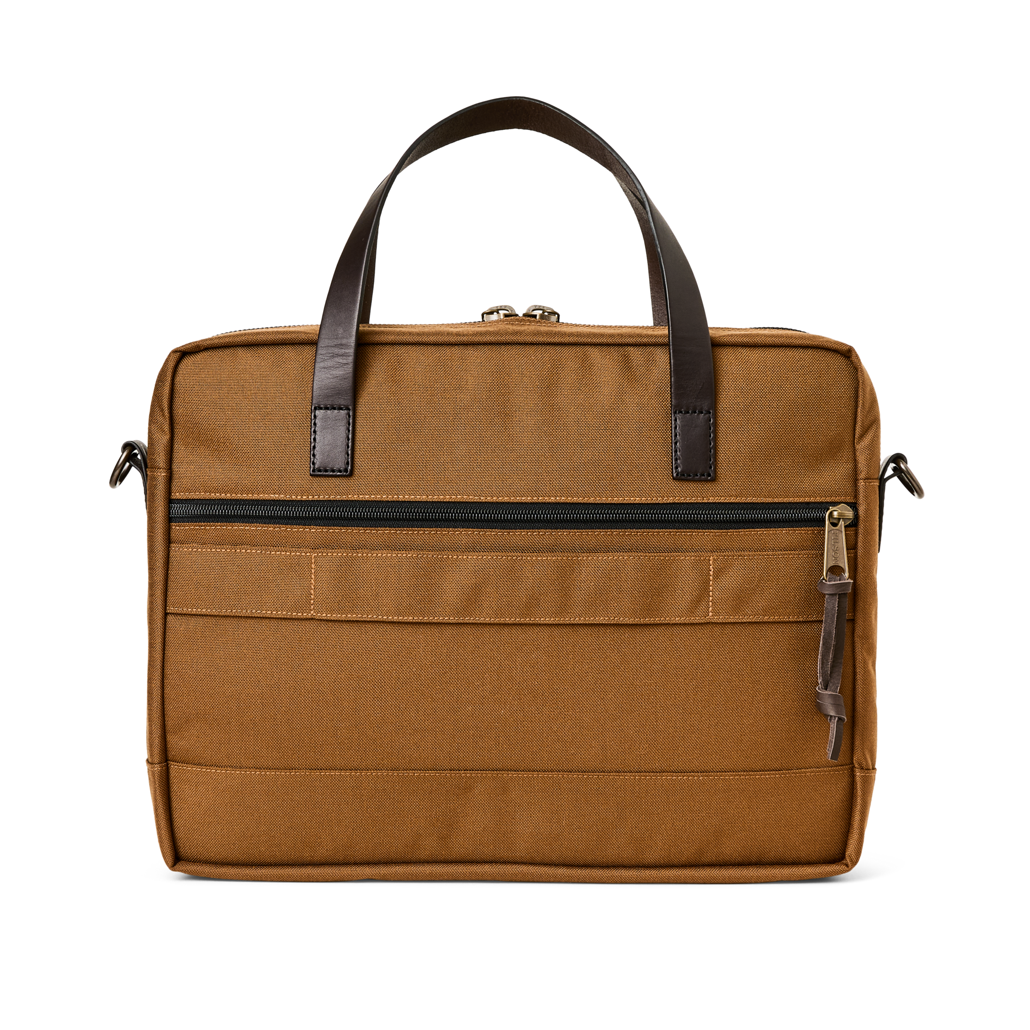 Dryden Briefcase - Whiskey - Image 4
