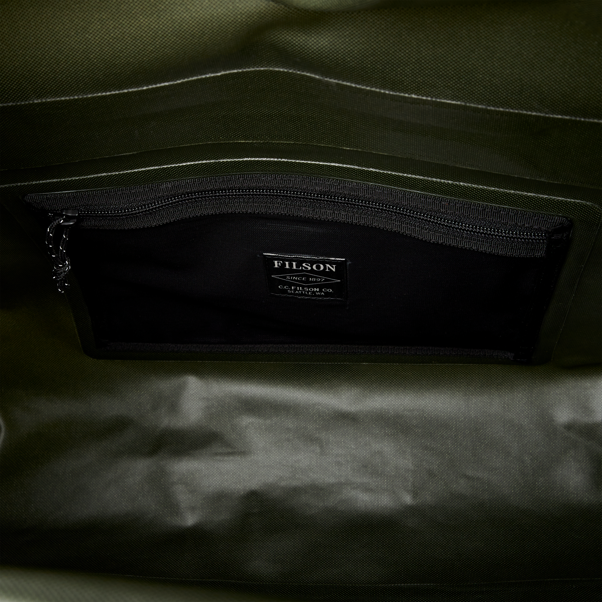 Dry Messenger Bag - Green - Image 5