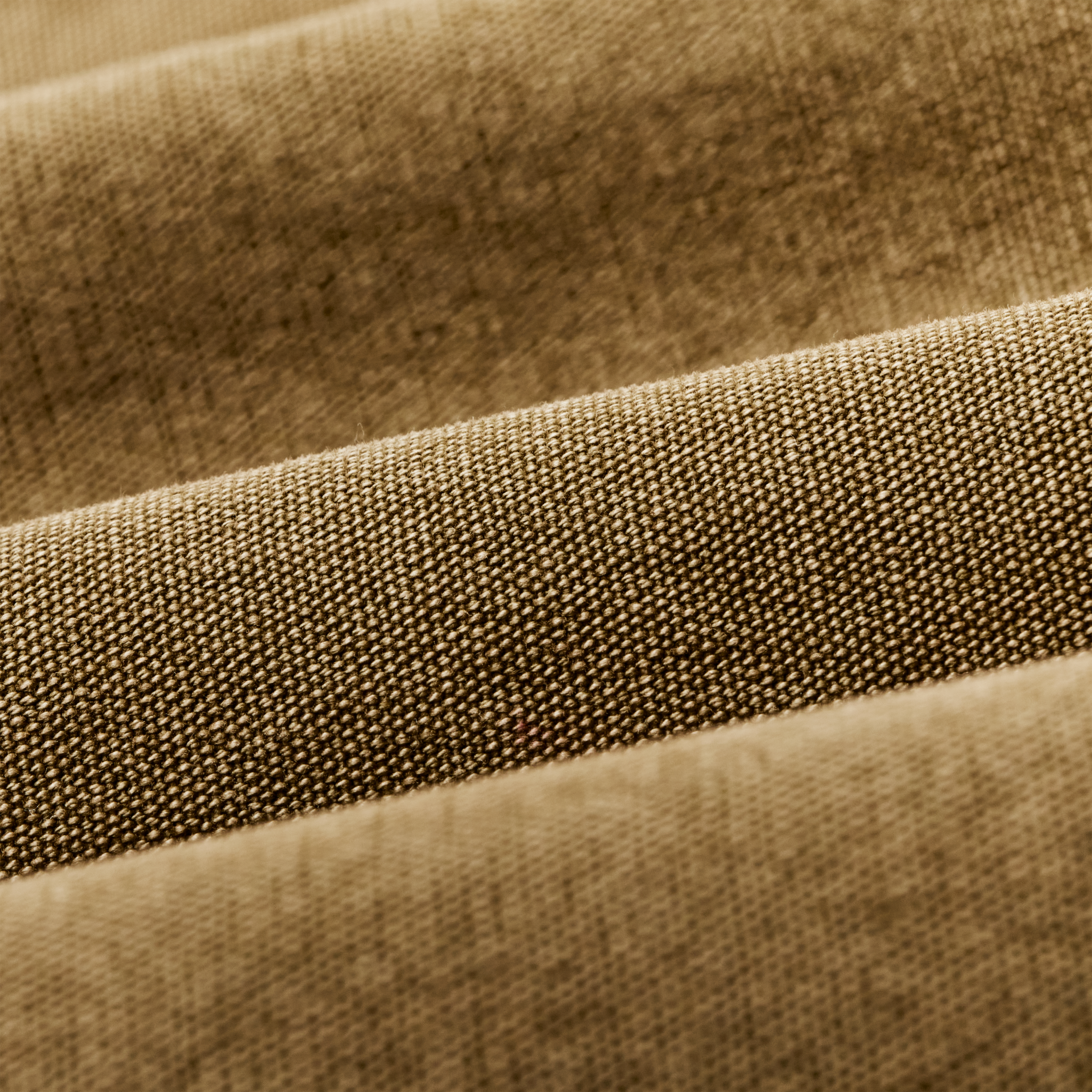 Oakville Canvas Shorts - Slate Olive - Image 6