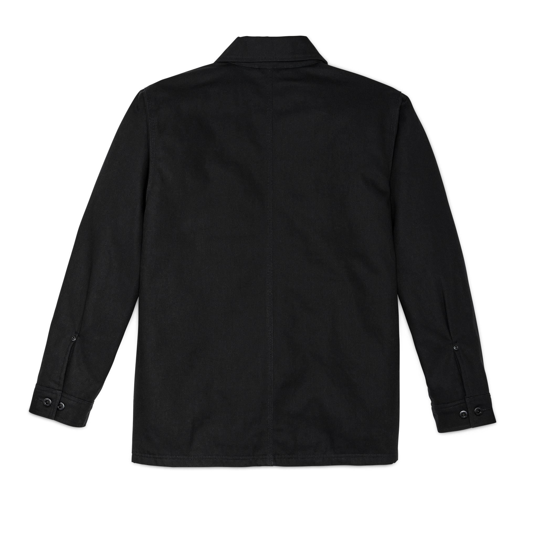 Worksmith Insulated Jacket - Black - Image 2