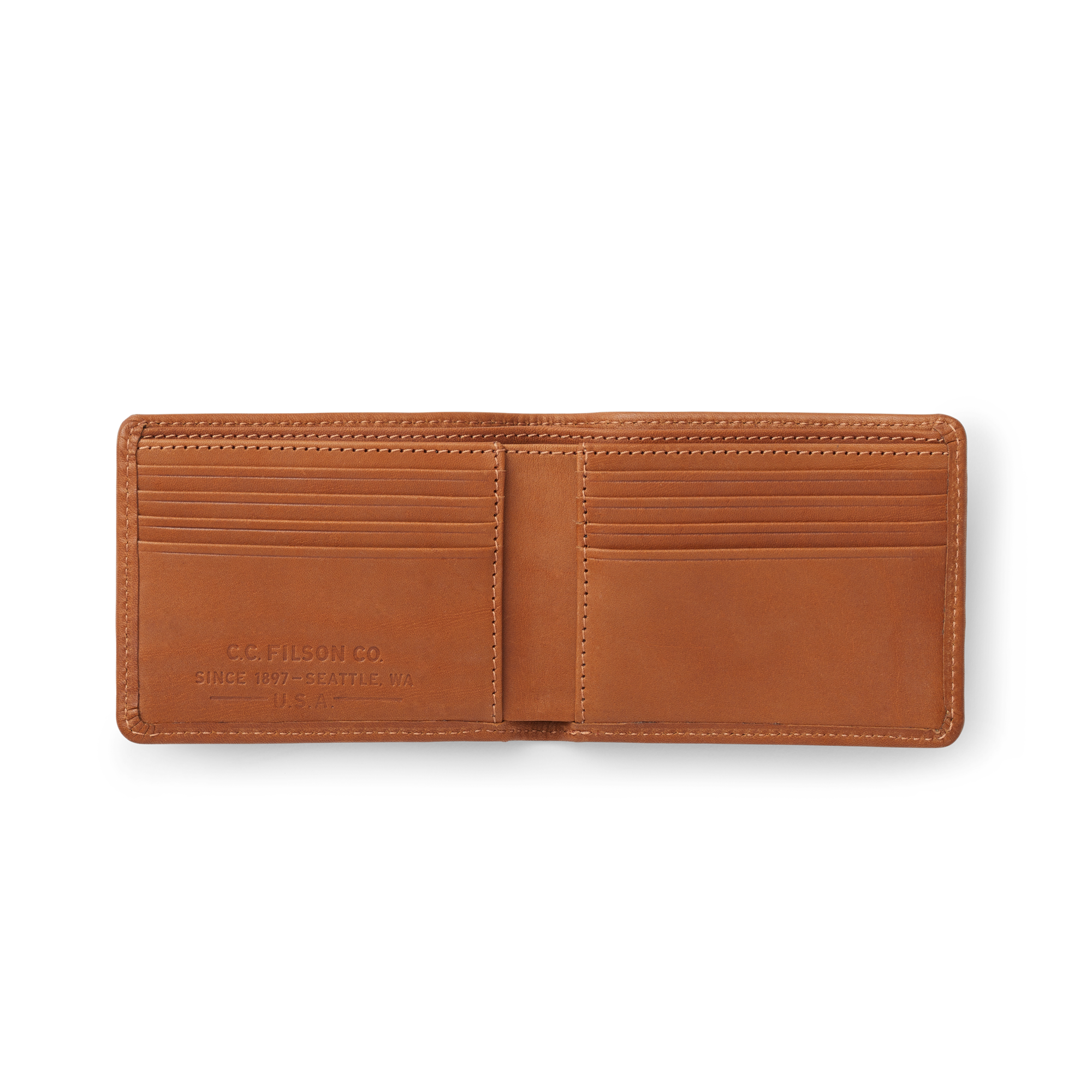Rugged Twill Outfitter Wallet - Tan - Image 2