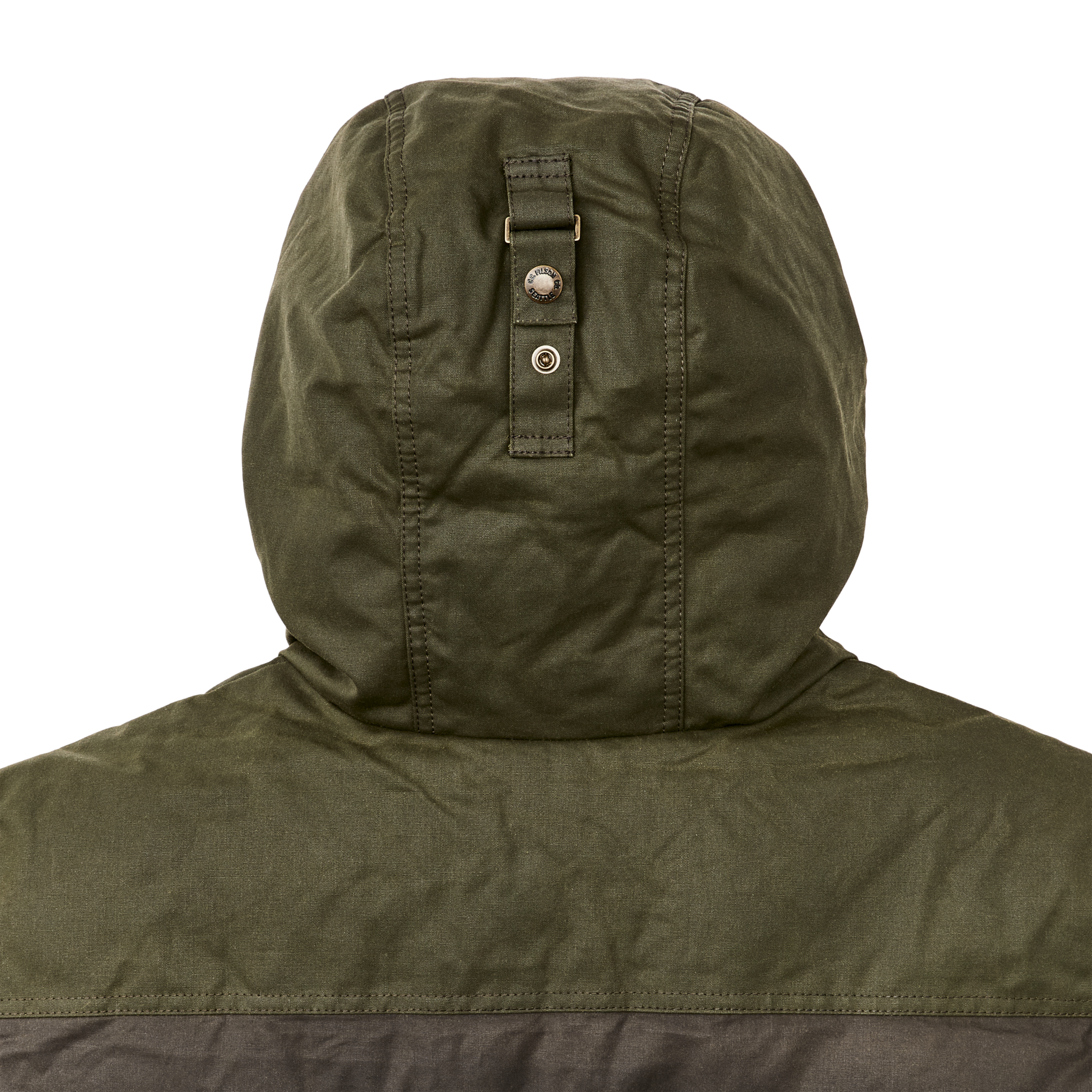 Down Cruiser Parka - Otter Green - Image 9
