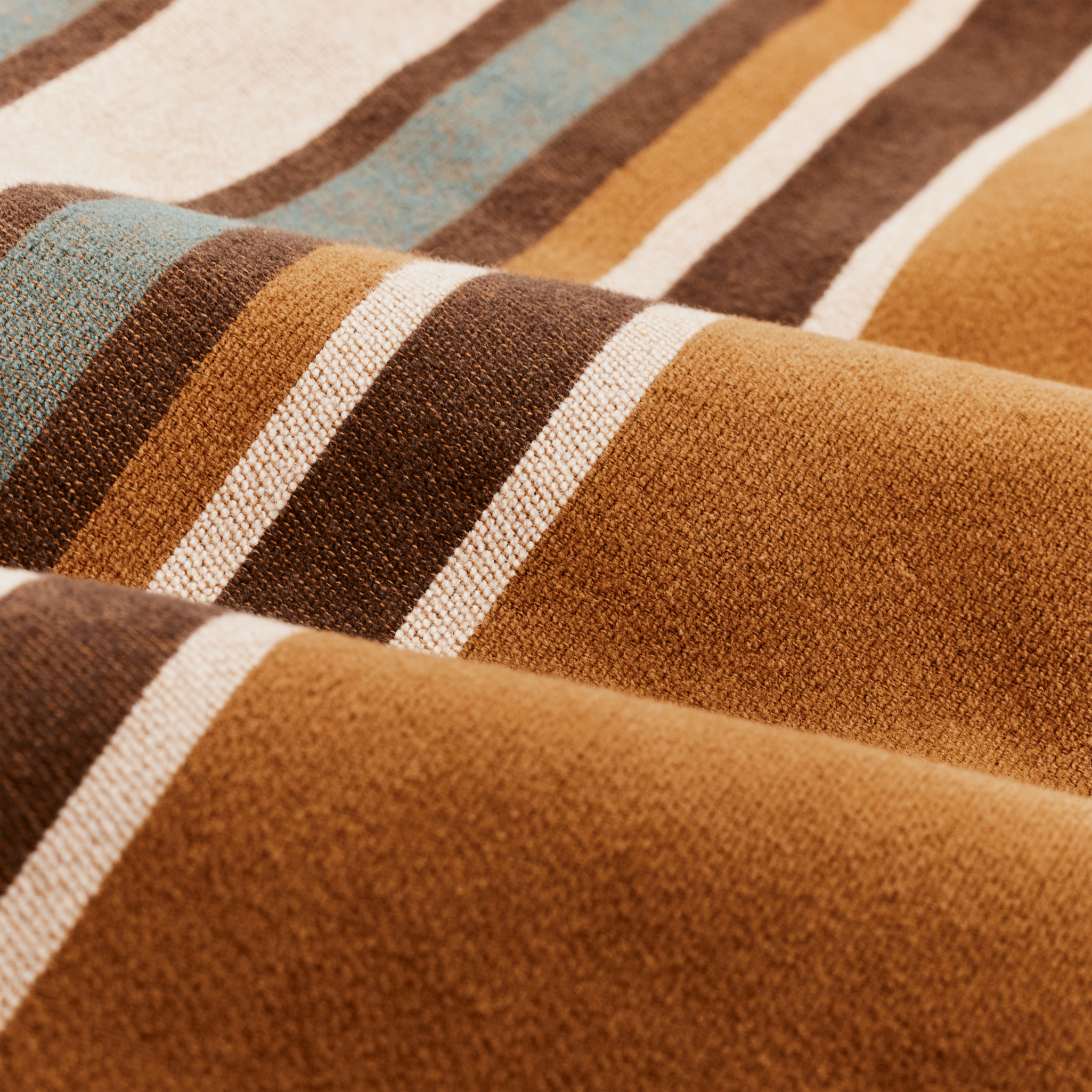 Beartooth Jac-shirt - Golden Brown Multi Stripe - Image 6