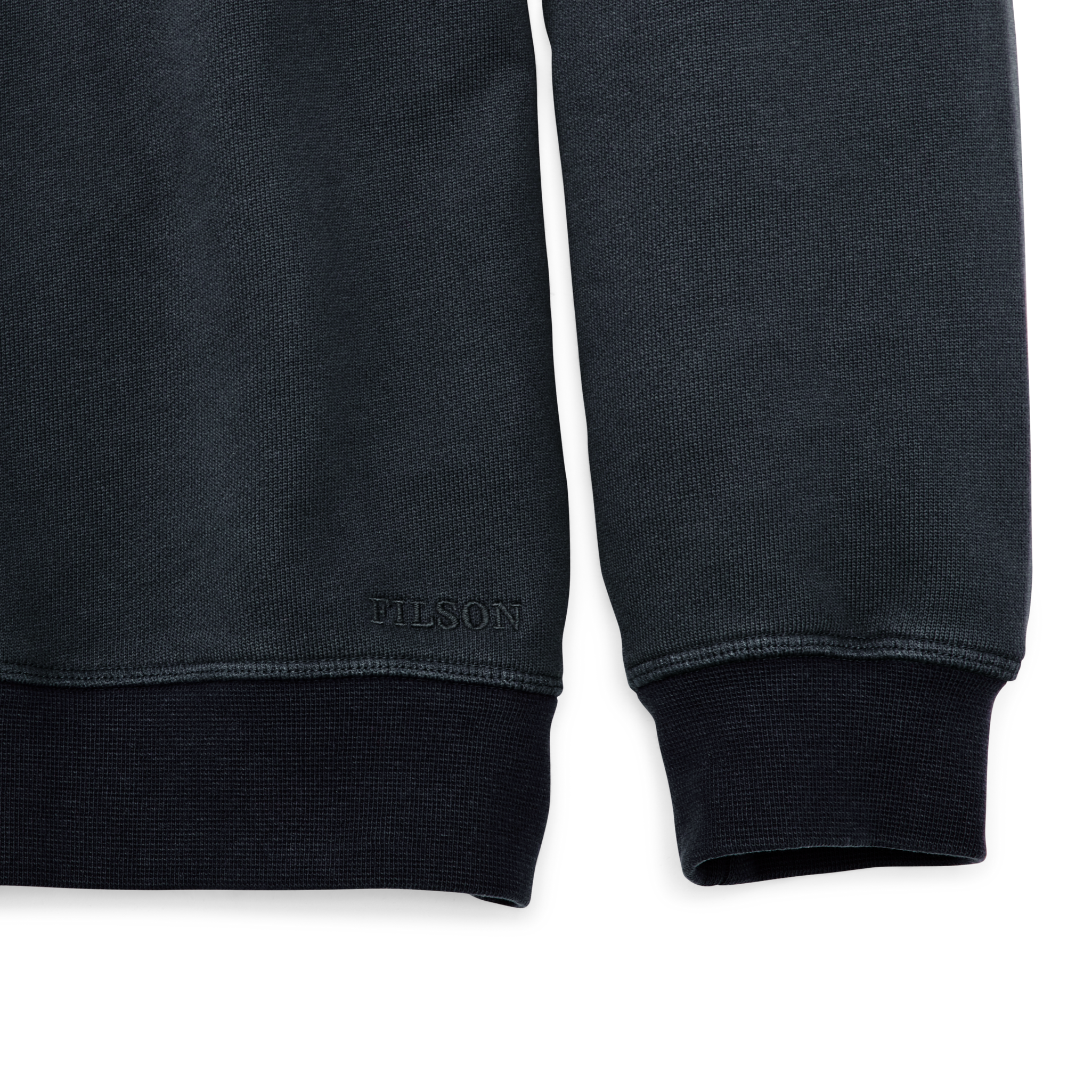 Training Quarter-zip Sweatshirt - Harbor Blue - Image 4