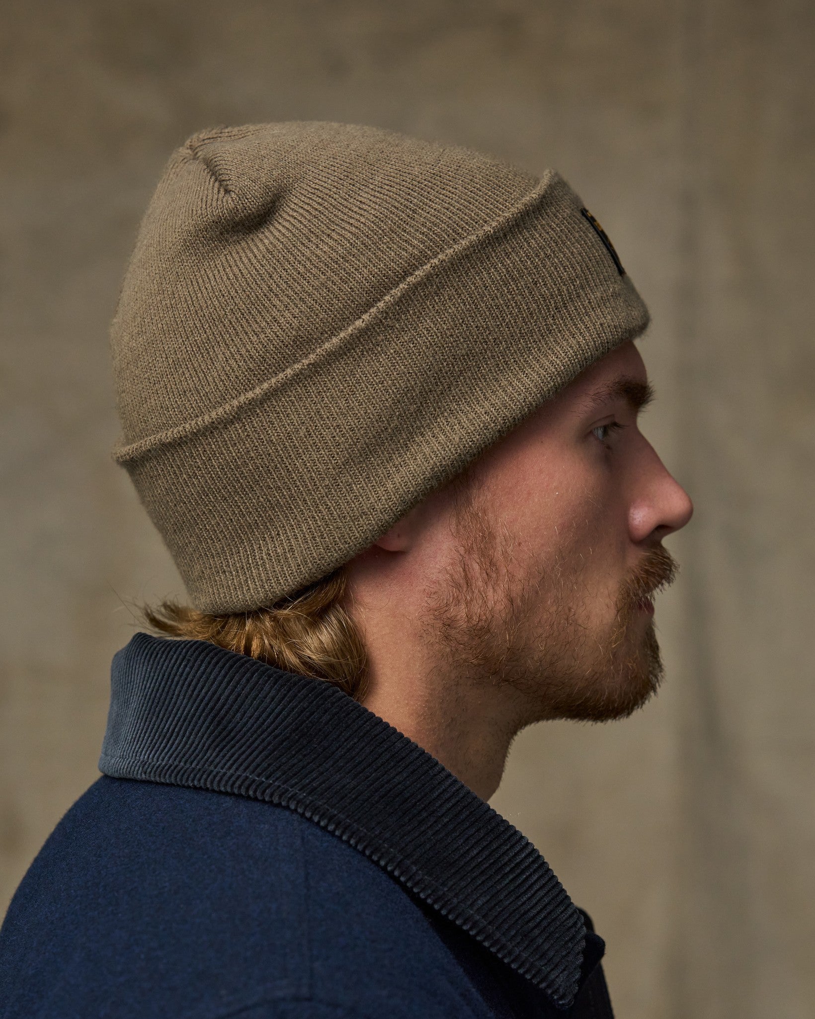 Ballard Watch Cap - Dark Mushroom - Image 4