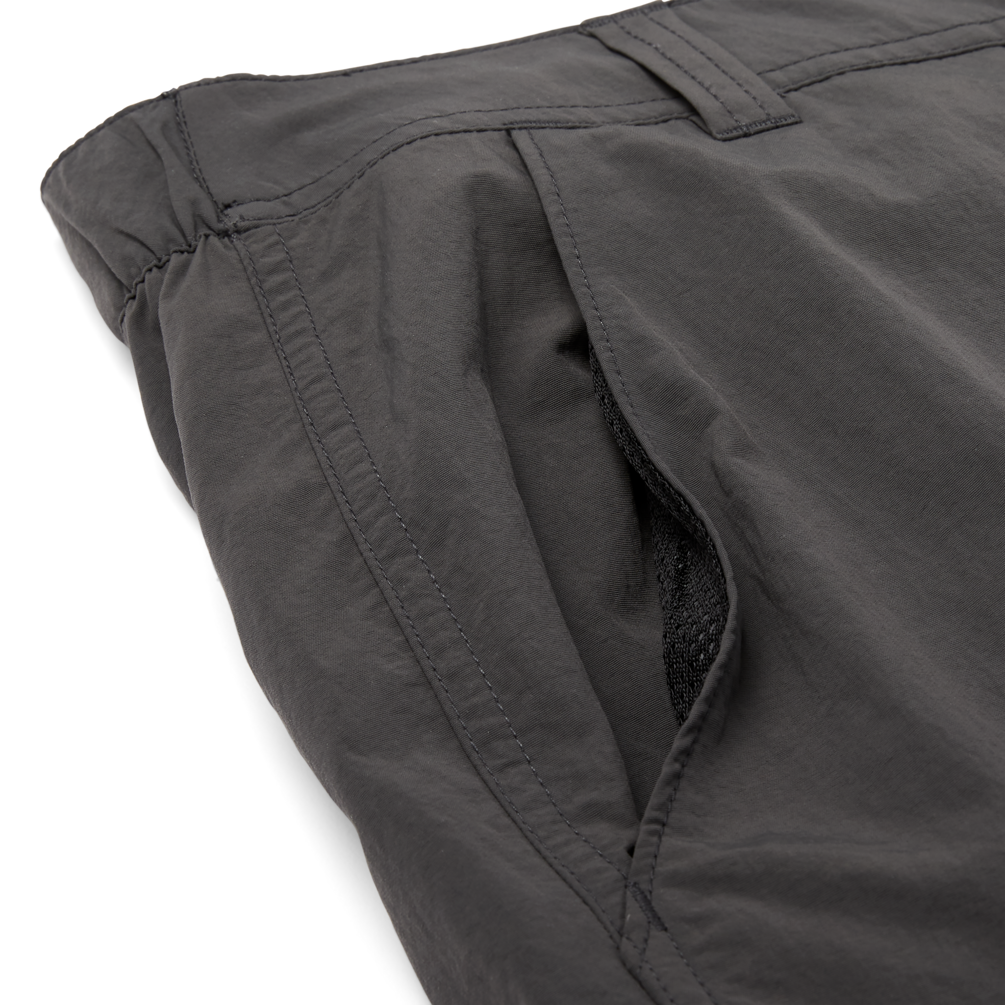 Glines Canyon Shorts - Olive Charcoal - Image 4