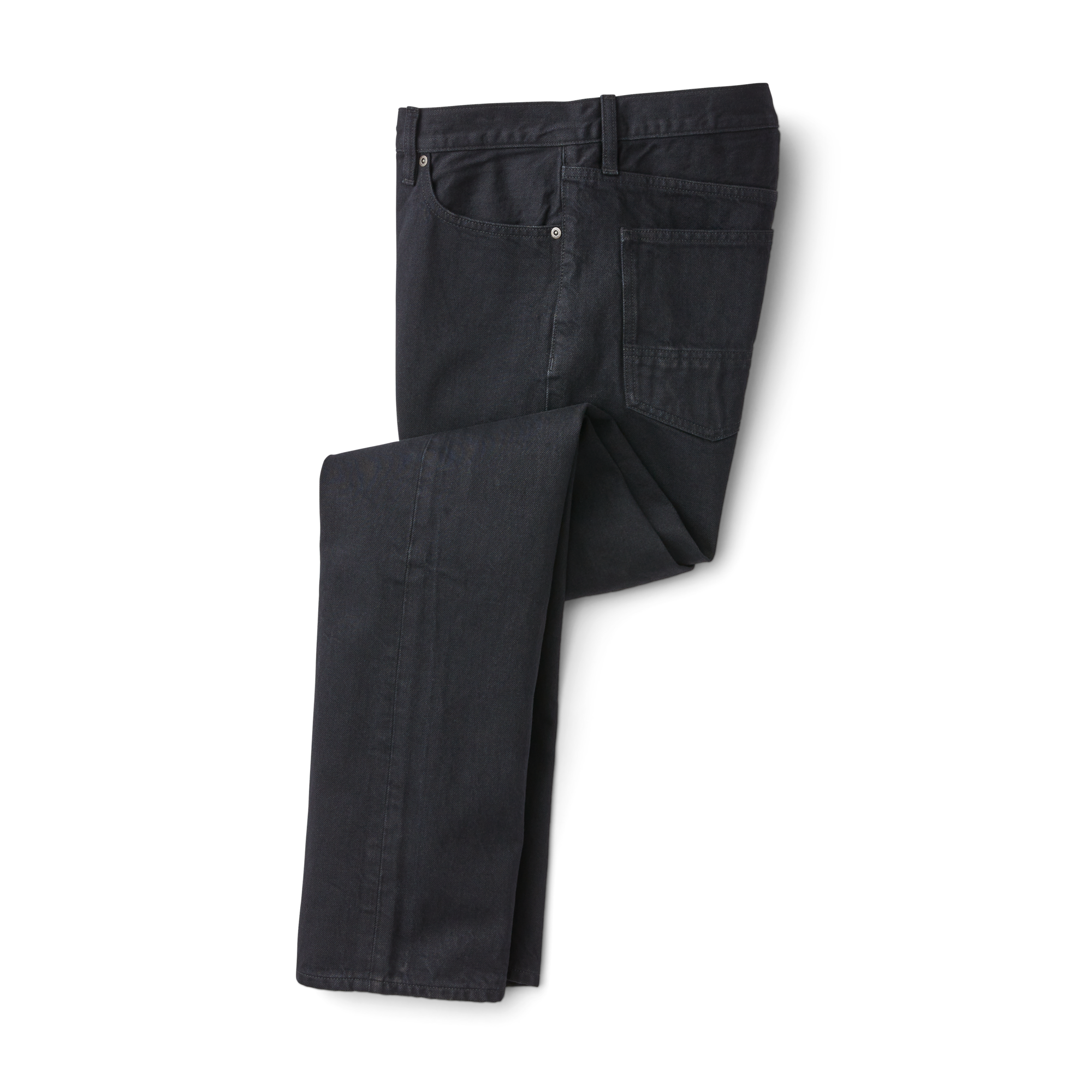 Rail-splitter Jeans - Rinse Black - Image 3