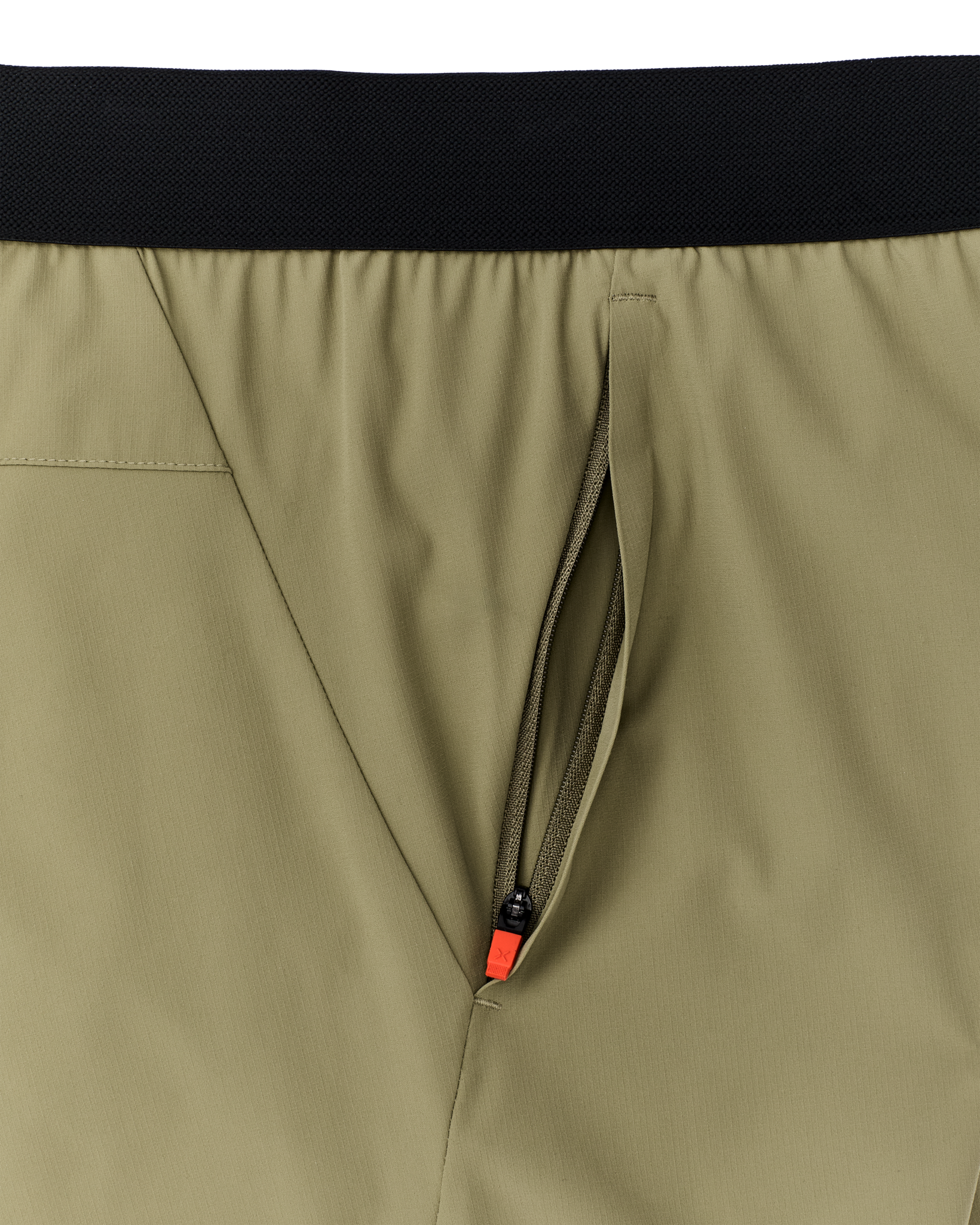 Filson X Ten Thousand Tactical Shorts - Slate Olive - Image 7