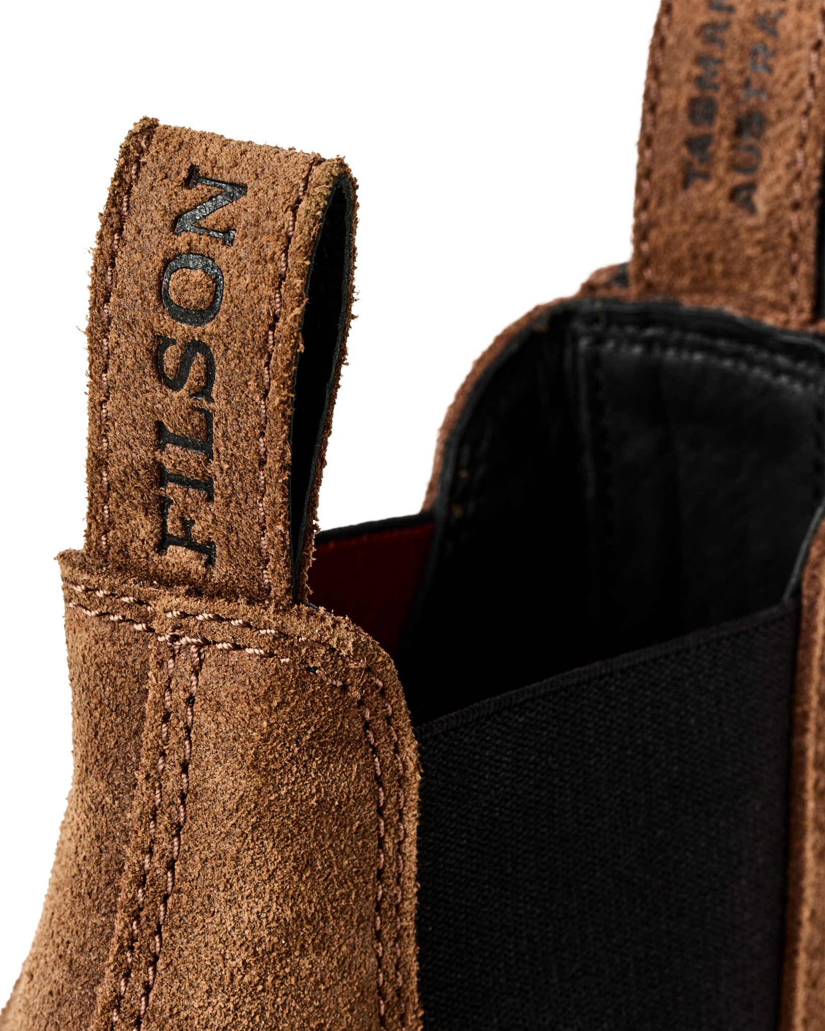 #2535 Filson X Blundstone Sienna Chelsea Boot - Sienna - Image 6