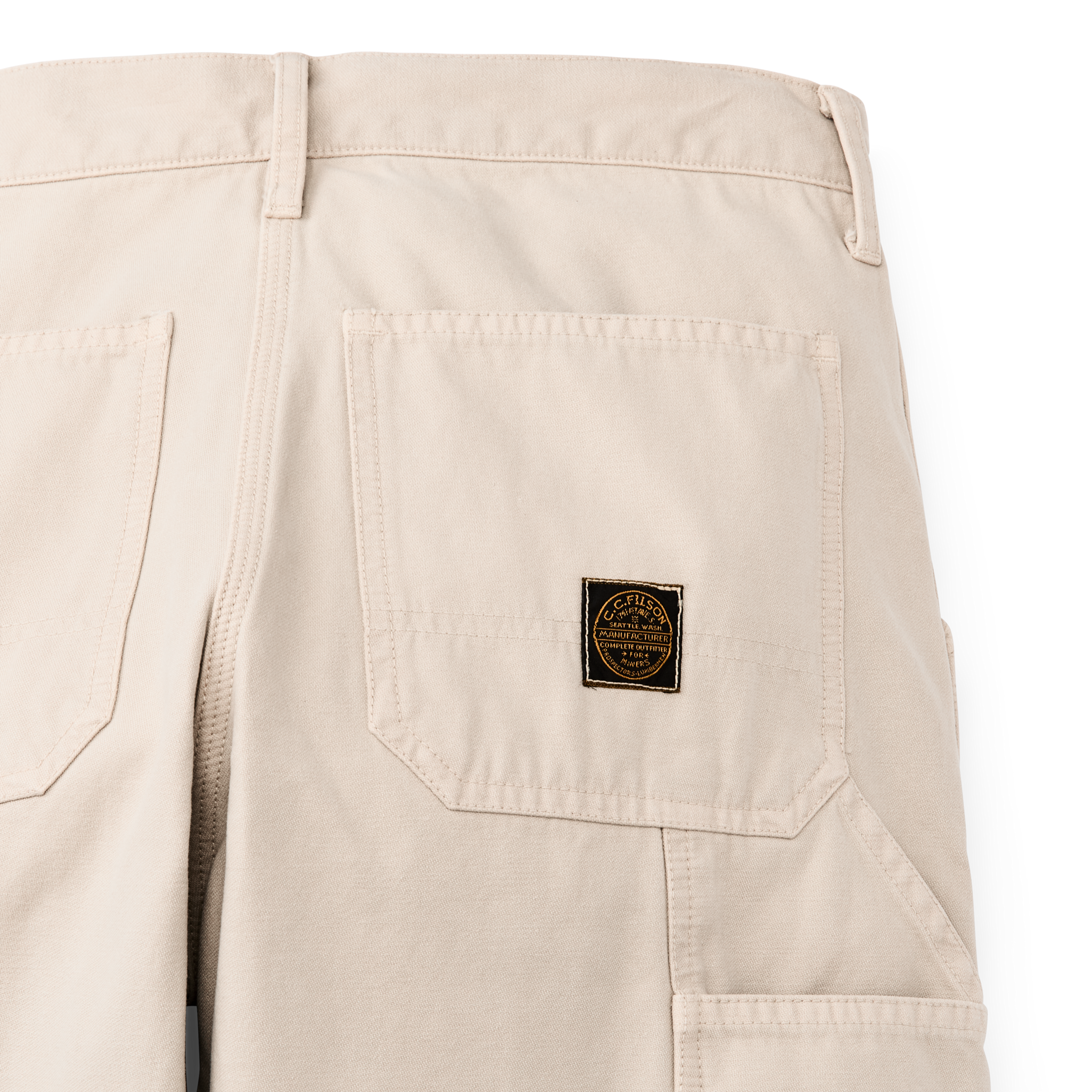Women's Field Work Pants - Feather Gray - Image 6