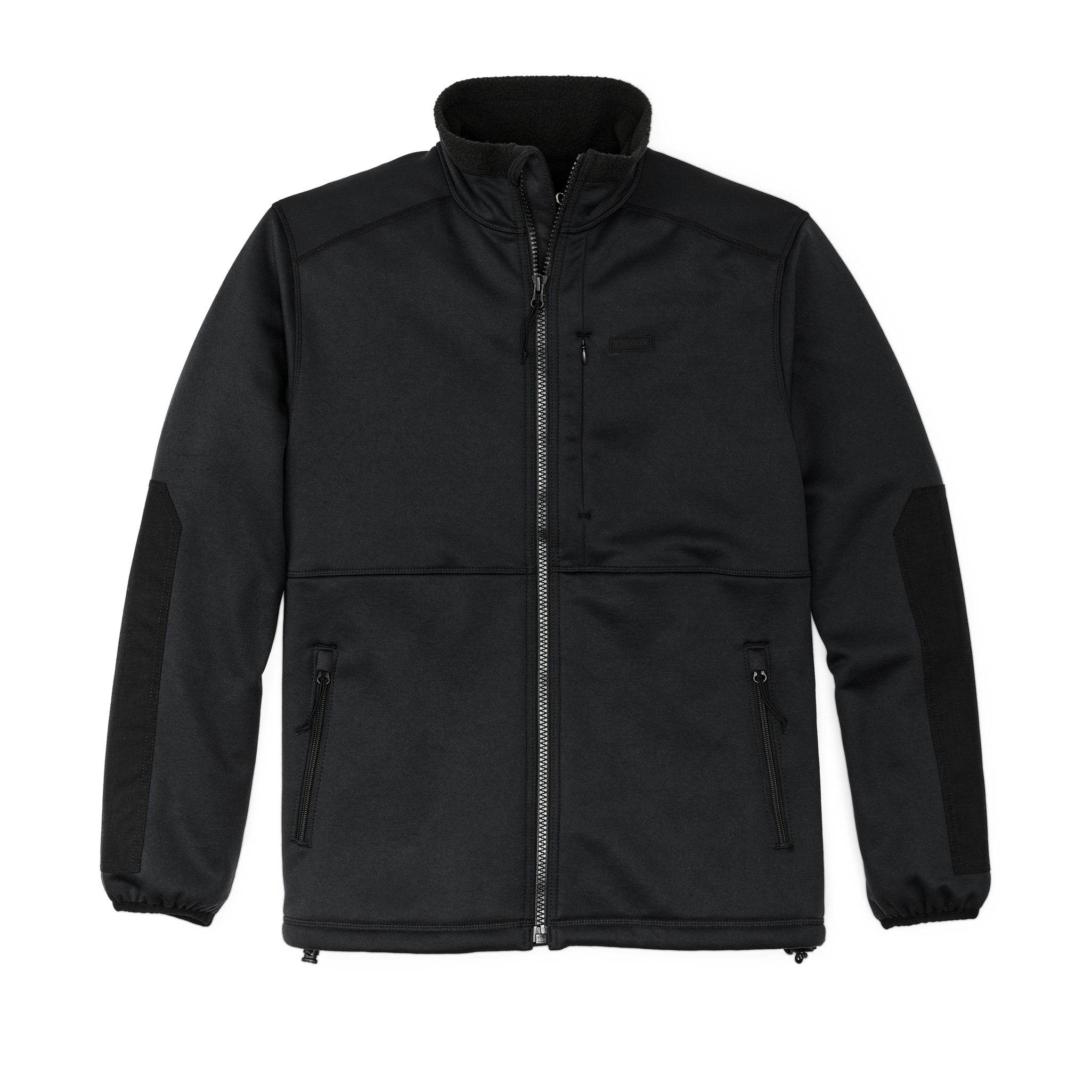 Granite Spire Fleece Jacket - Black