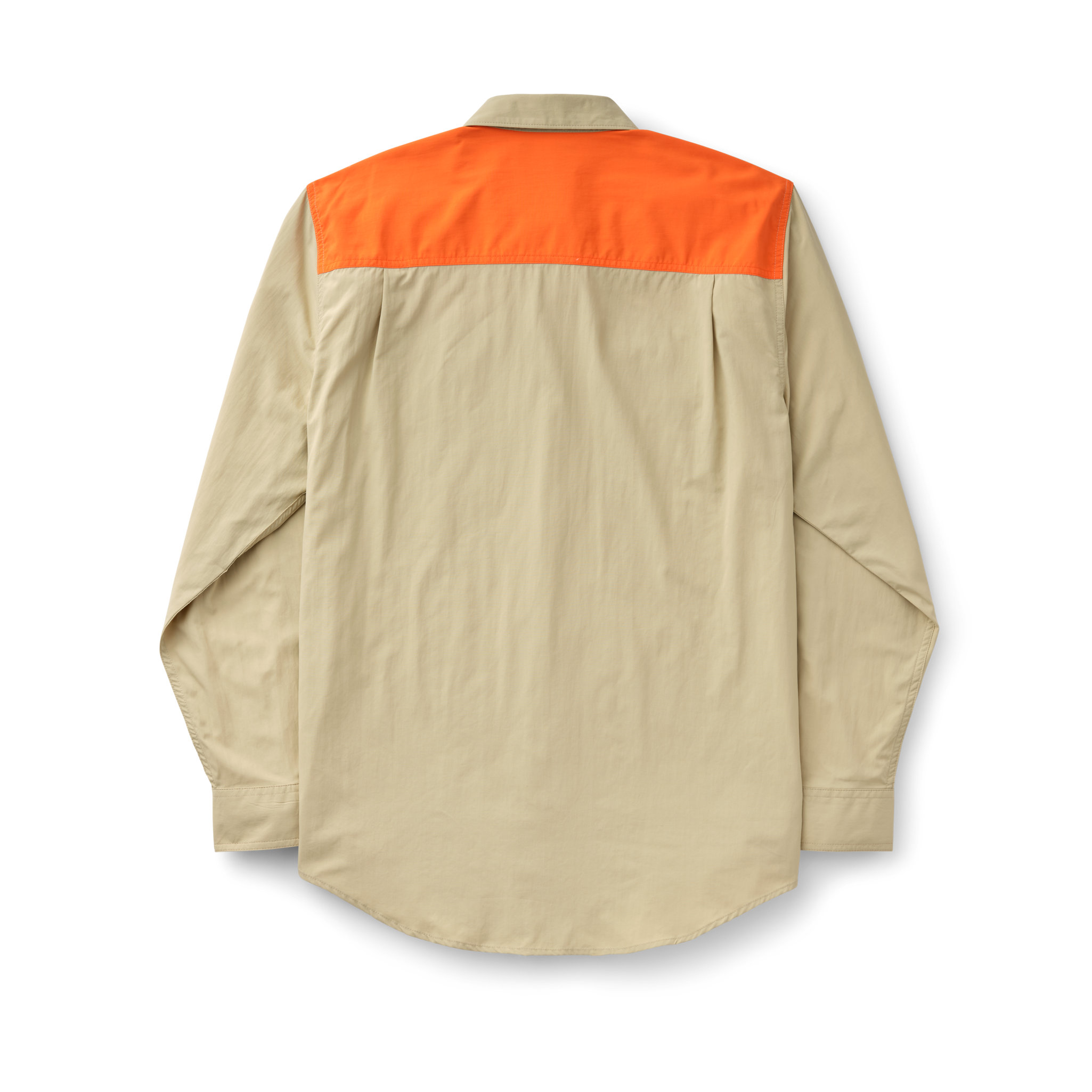 Sportsman's Shirt - Twill / Blaze Orange - Image 2