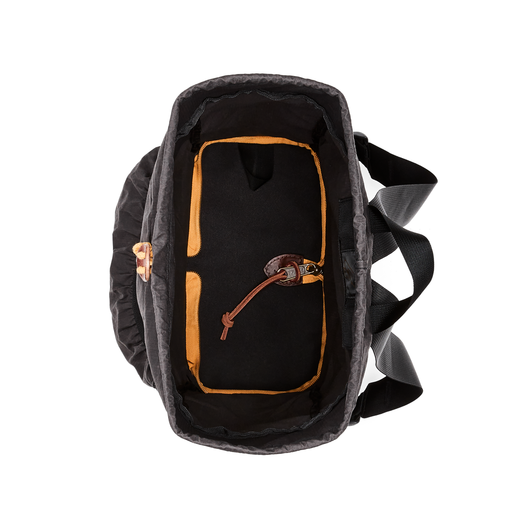 Traveller Stowaway Backpack - Cinder - Image 10