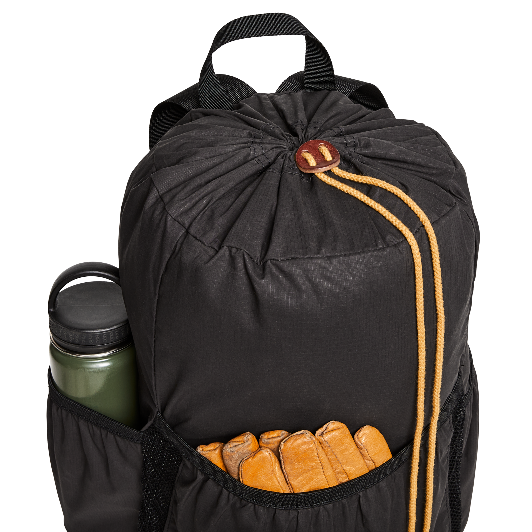 Traveller Stowaway Backpack - Cinder - Image 8