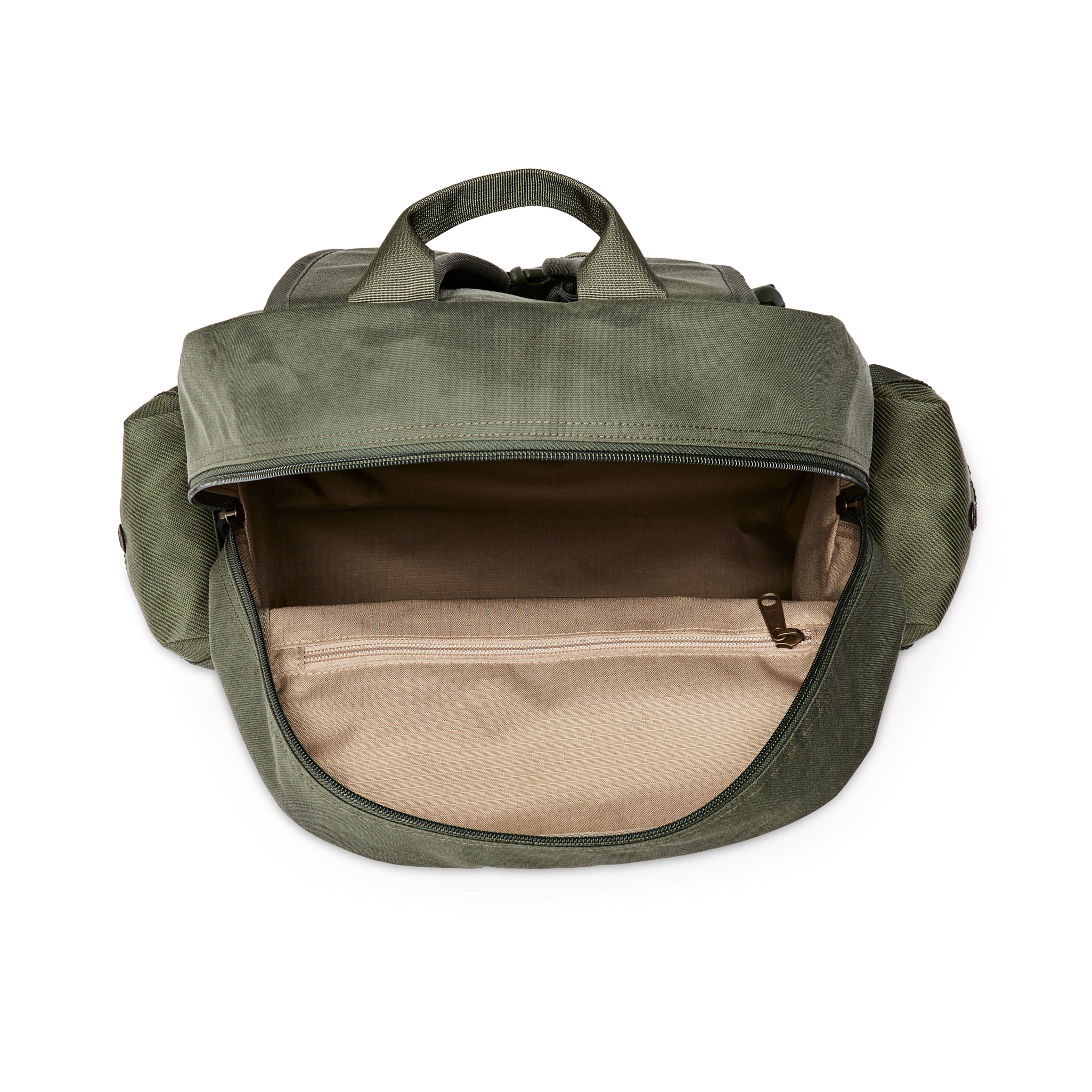 Surveyor 36l Backpack - Service Green - Image 10