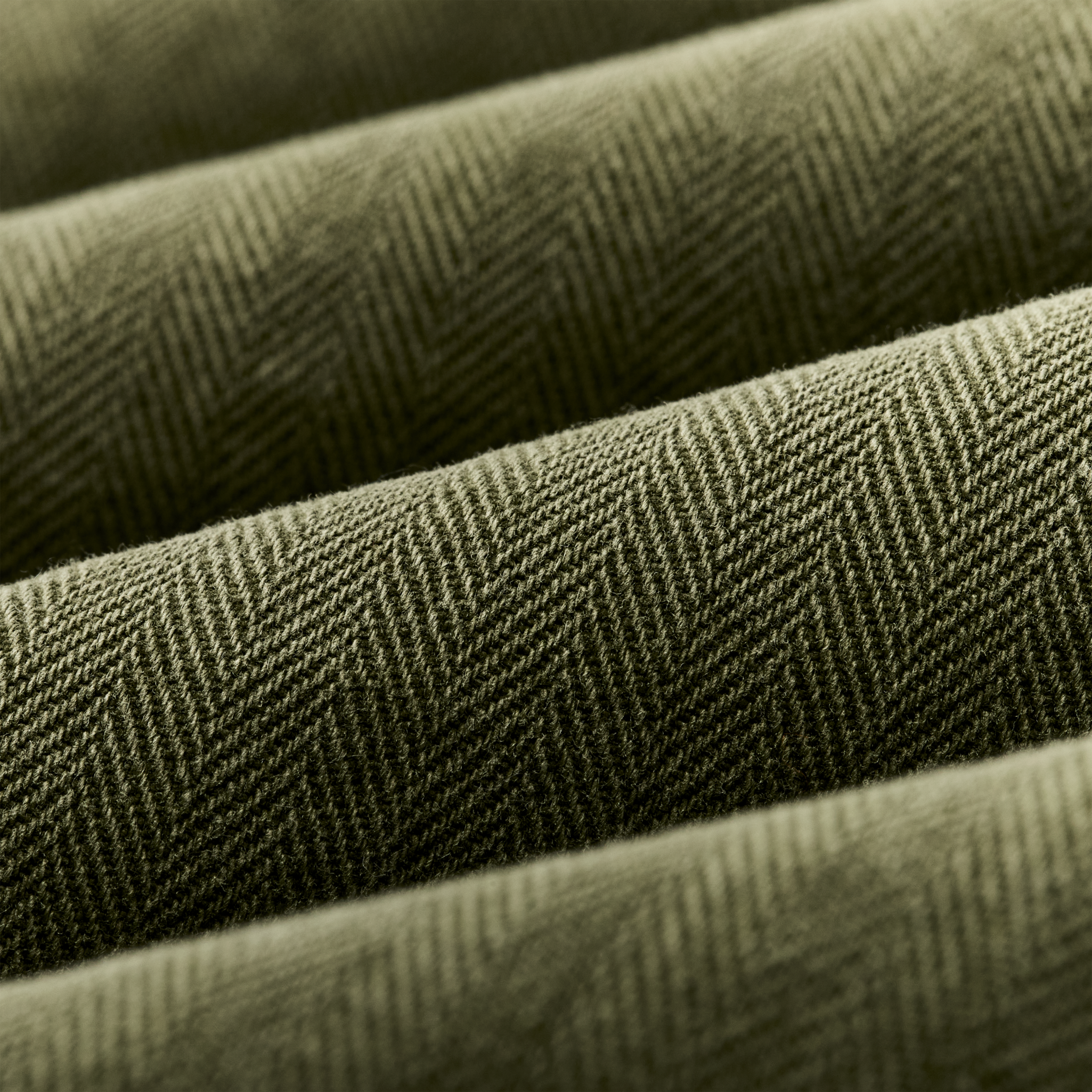 Short Sleeve Mechanic Shirt - Moss - Image 4