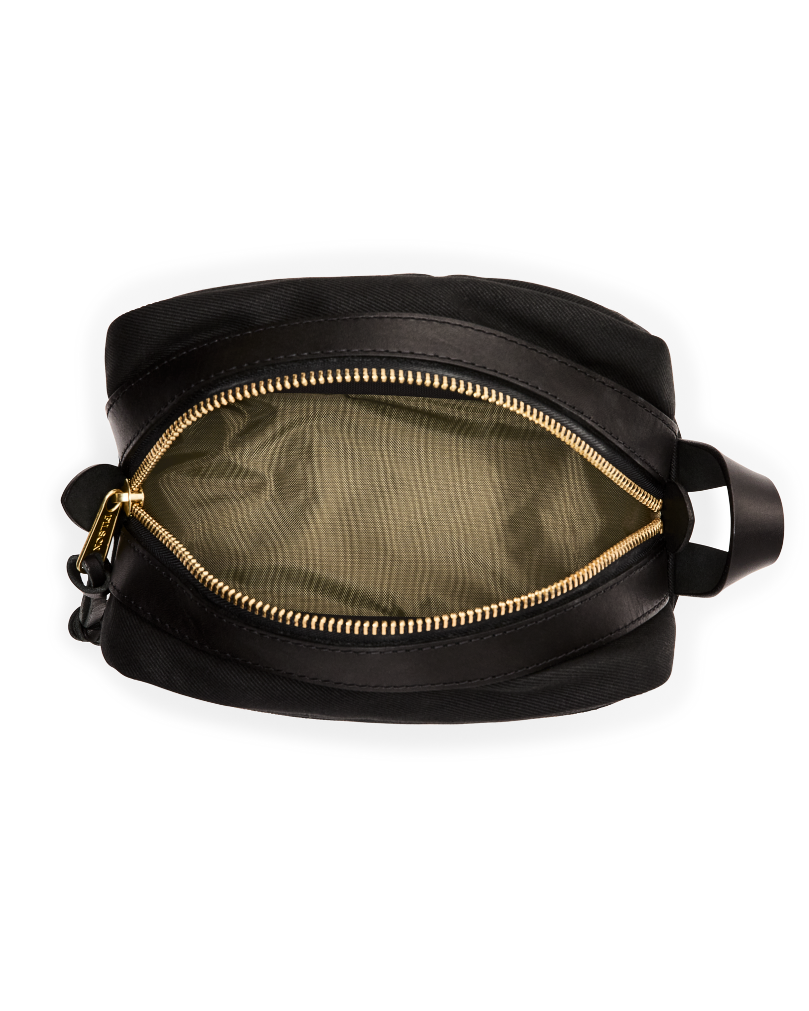 Rugged Twill Travel Kit - Black - Image 5