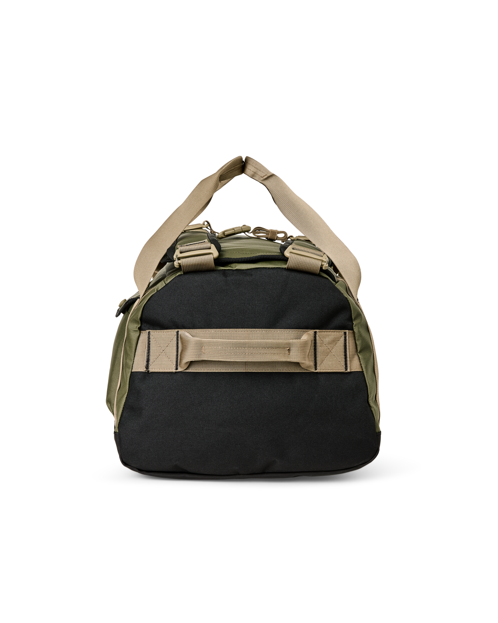 All-weather 40l Duffle - Olive / Black / Covert - Image 9