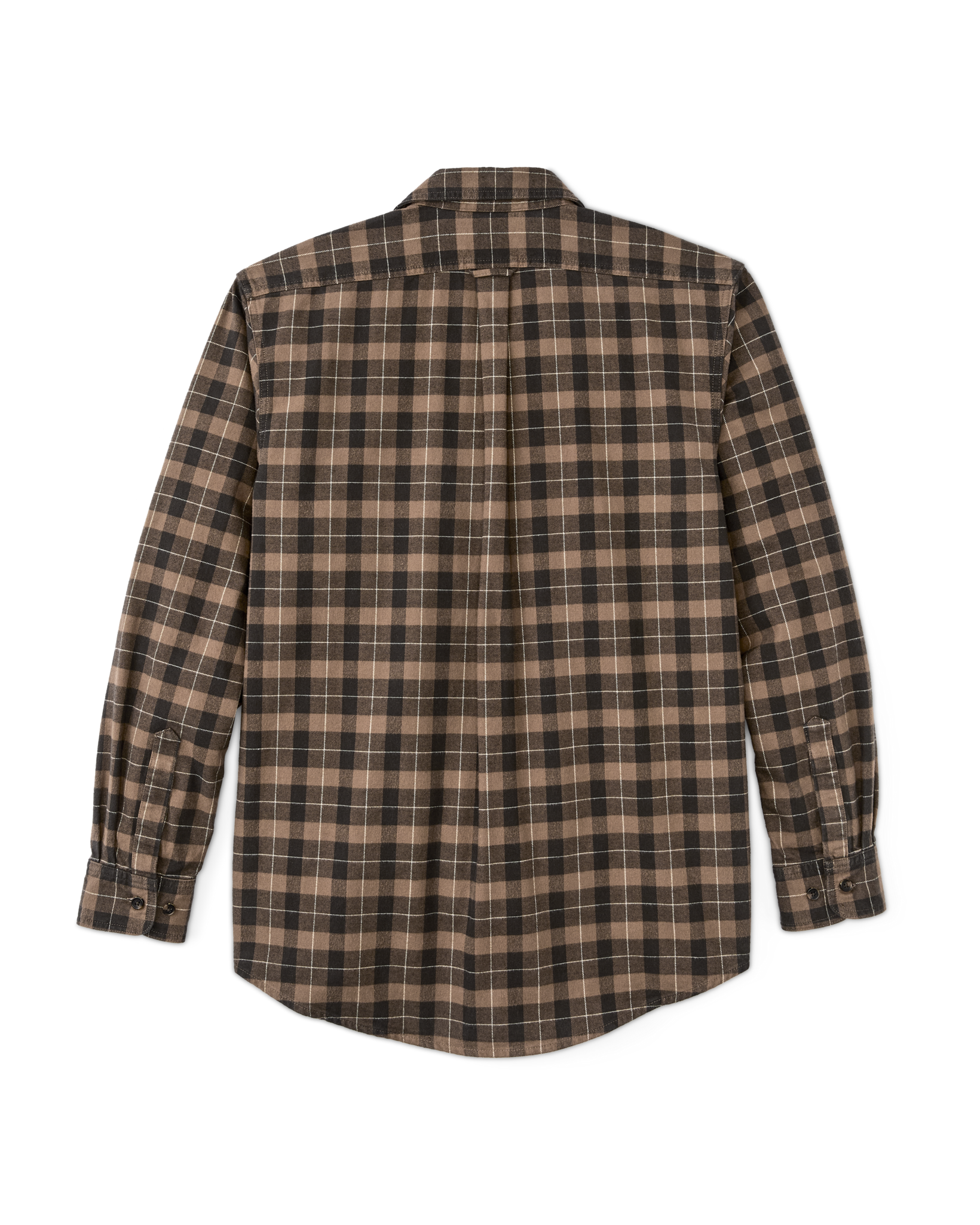 Alaskan Guide Shirt - Light Brown / Peat / Multi Plaid - Image 2