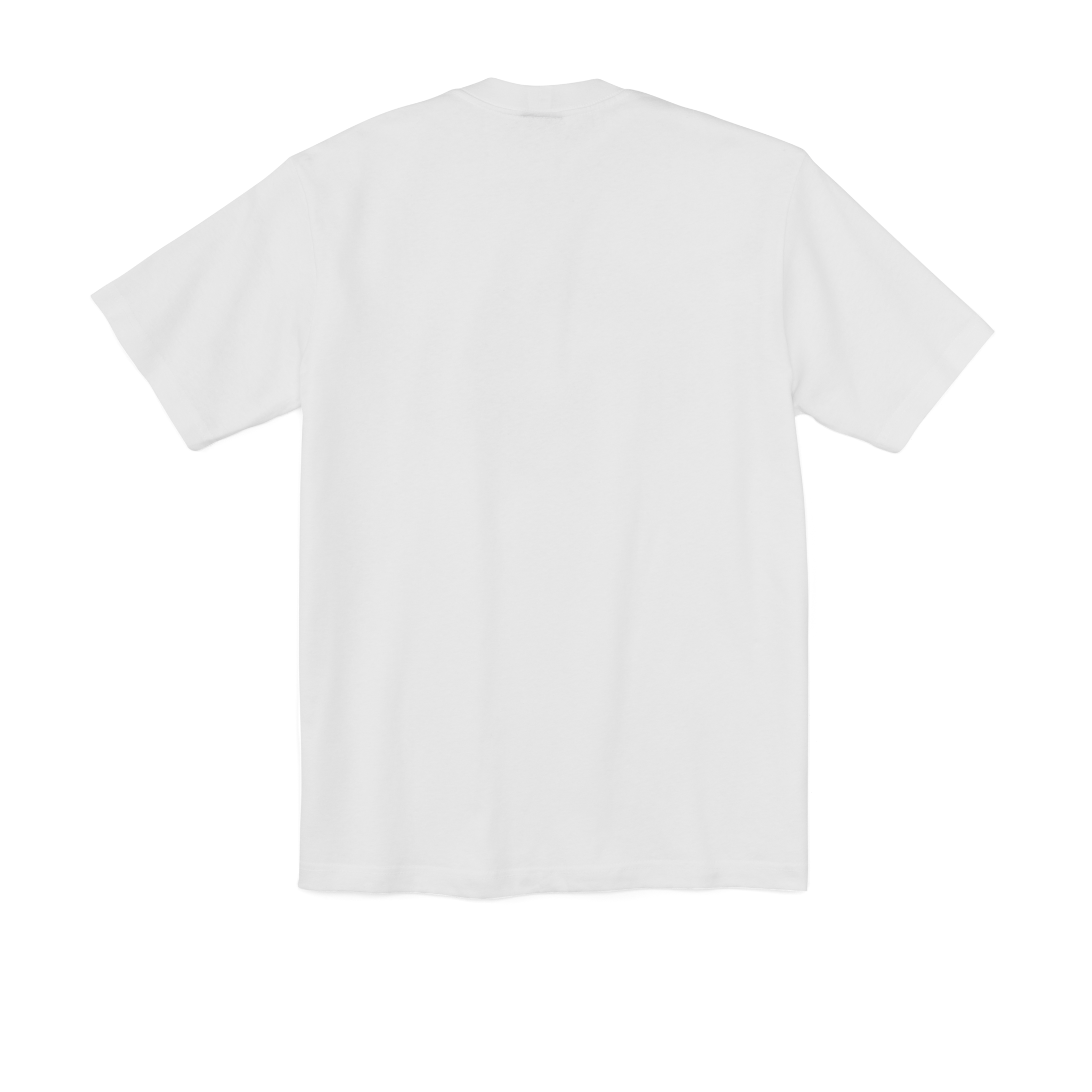 Kyler Martz Graphic T-shirt - White / Crab - Image 2