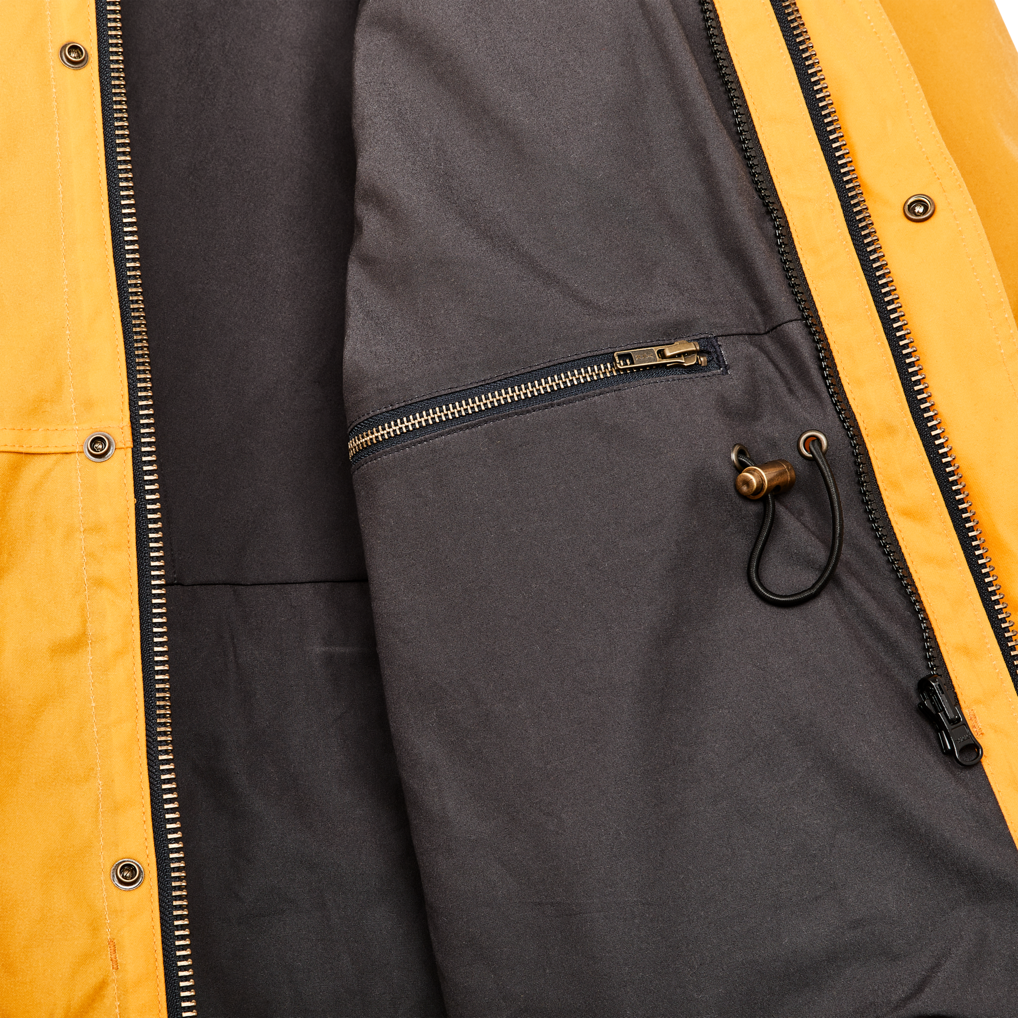 Foul Weather Jacket - Larch Gold - Image 5