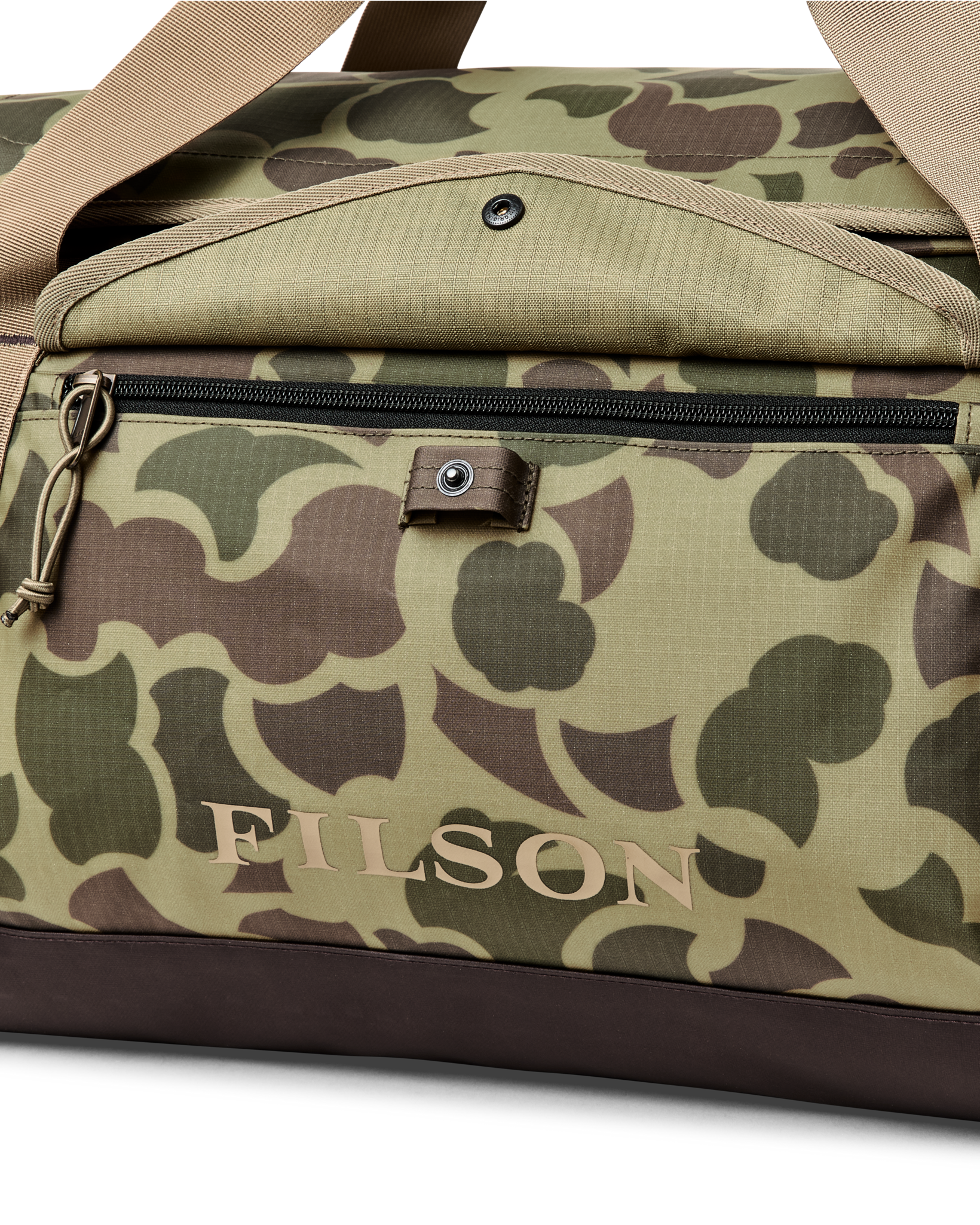 All-weather 50l Duffle - Tundra Shrub Camo - Image 7