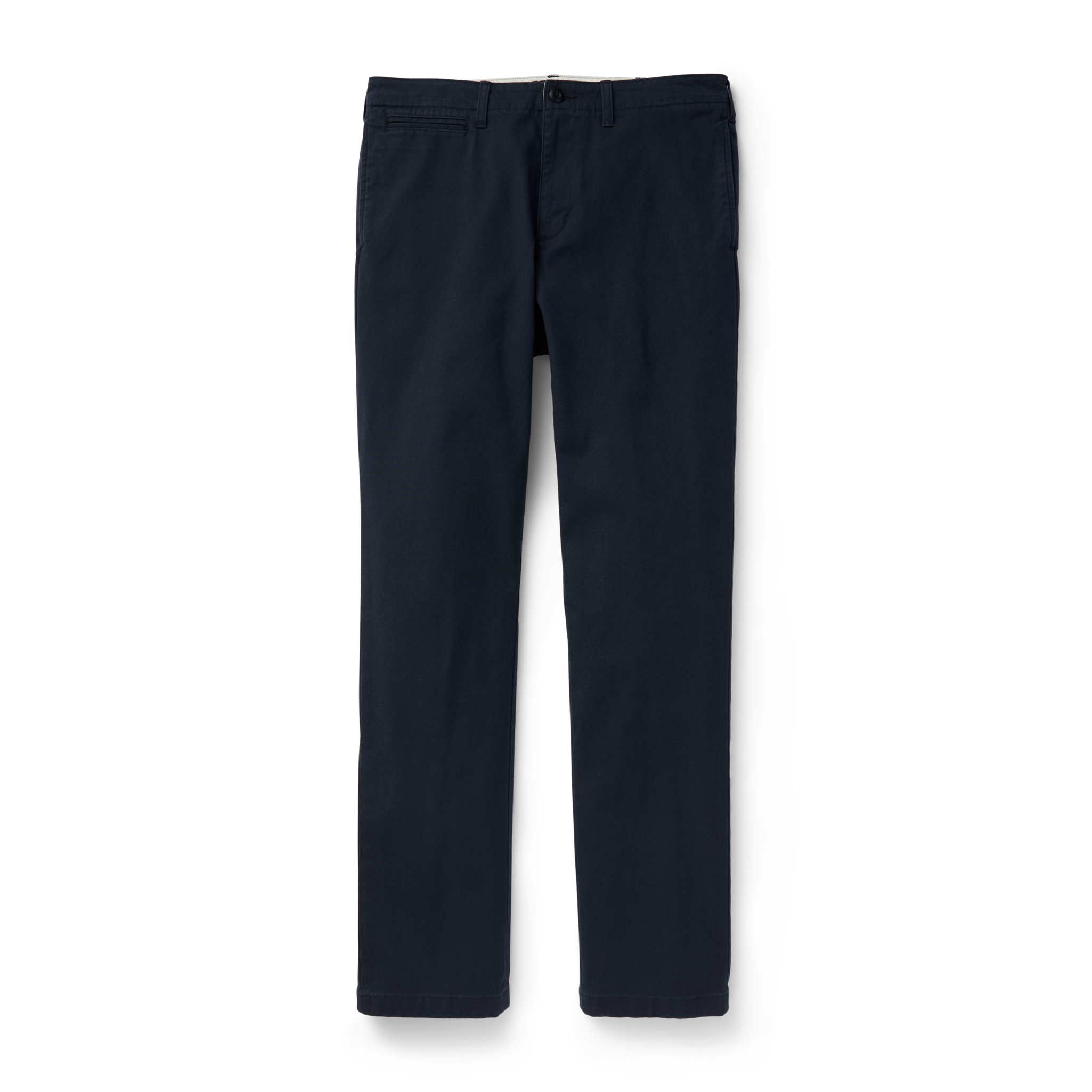 Draftsman Canvas Pants - Dark Navy