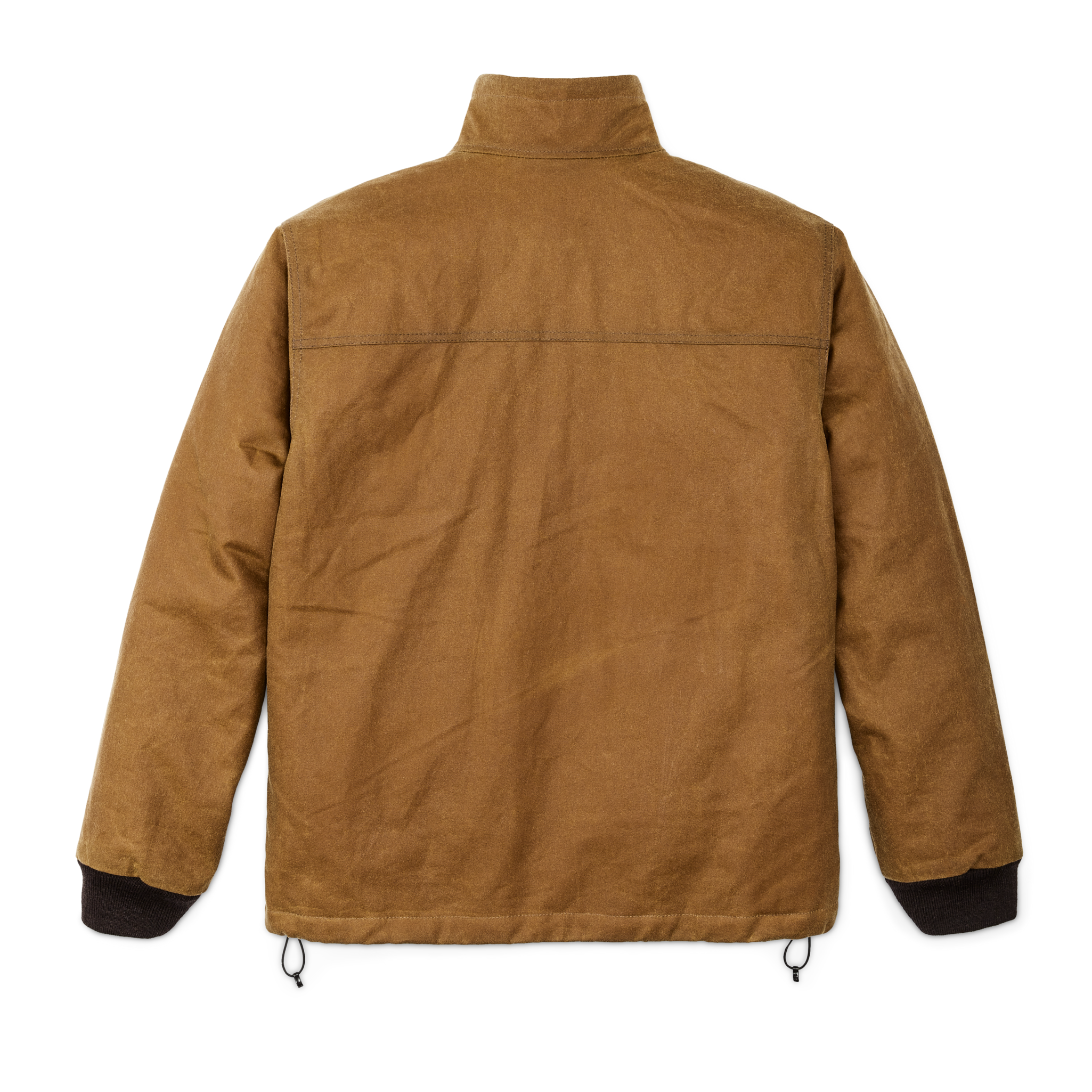 Tin Cloth Primaloft Jacket - Dark Tan 2 - Image 4