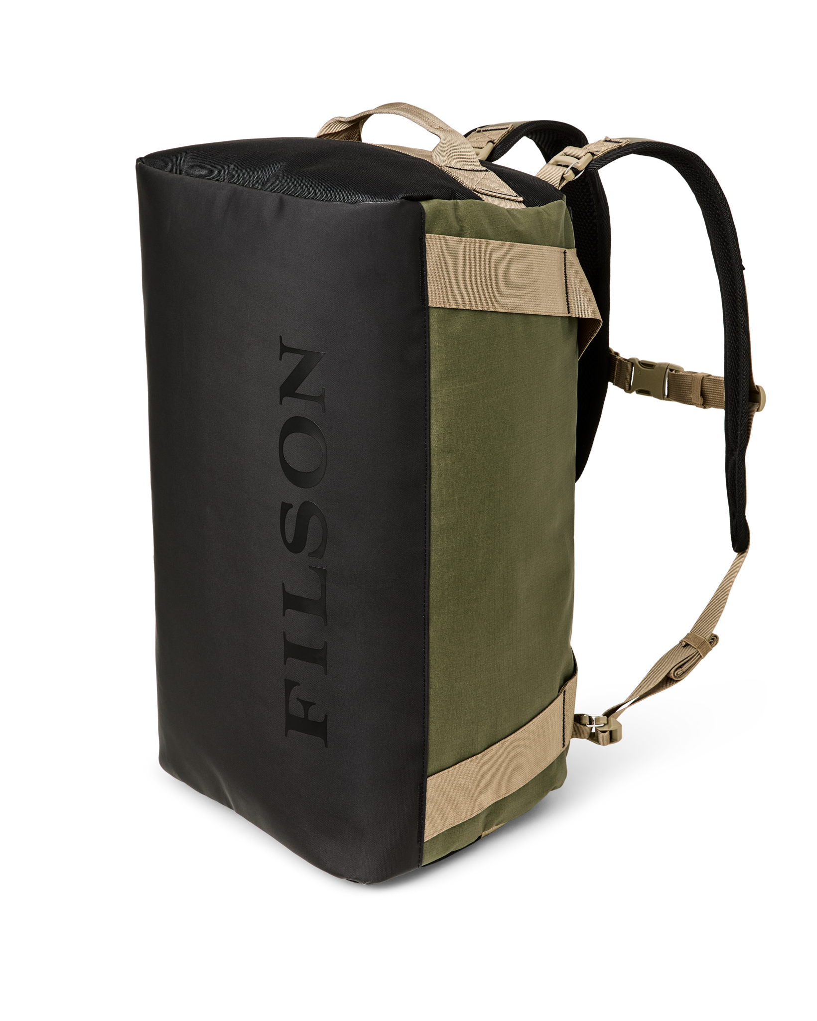 All-weather 40l Duffle - Olive / Black / Covert - Image 20