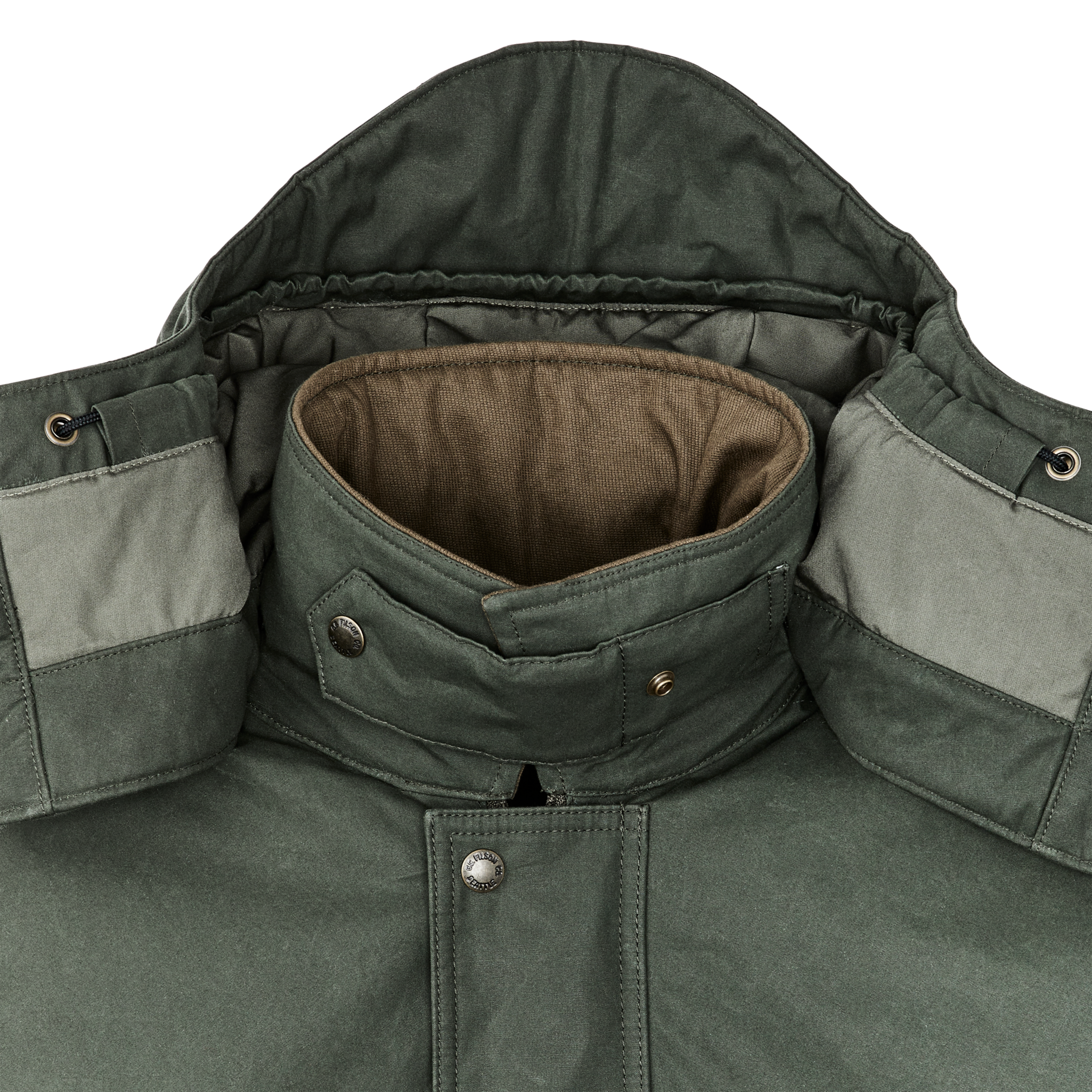 Ranger Insulated Field Jacket - Deep Forest - Image 6
